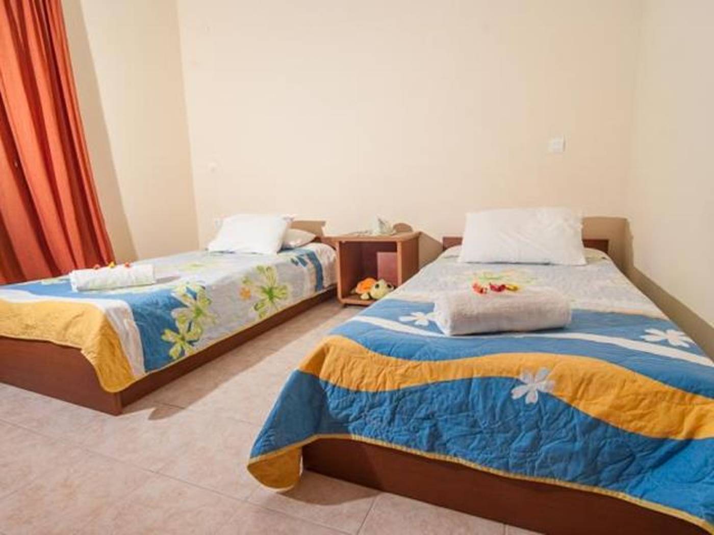 Abelia Studios and Apartments in Zante, Greece