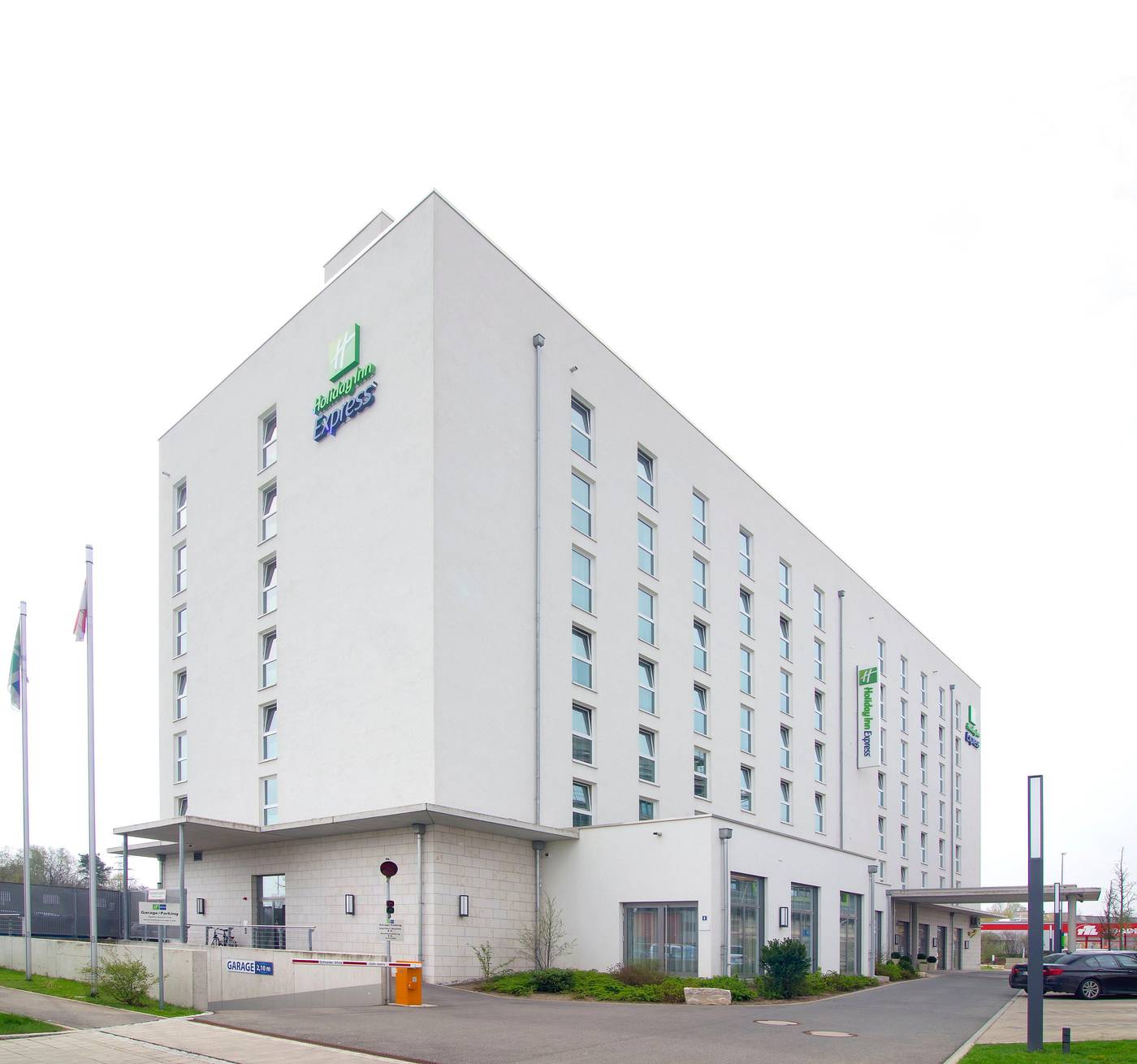 Holiday Inn Express Nuernberg-Schwabach-Germany-SCHWABACH-General view-7