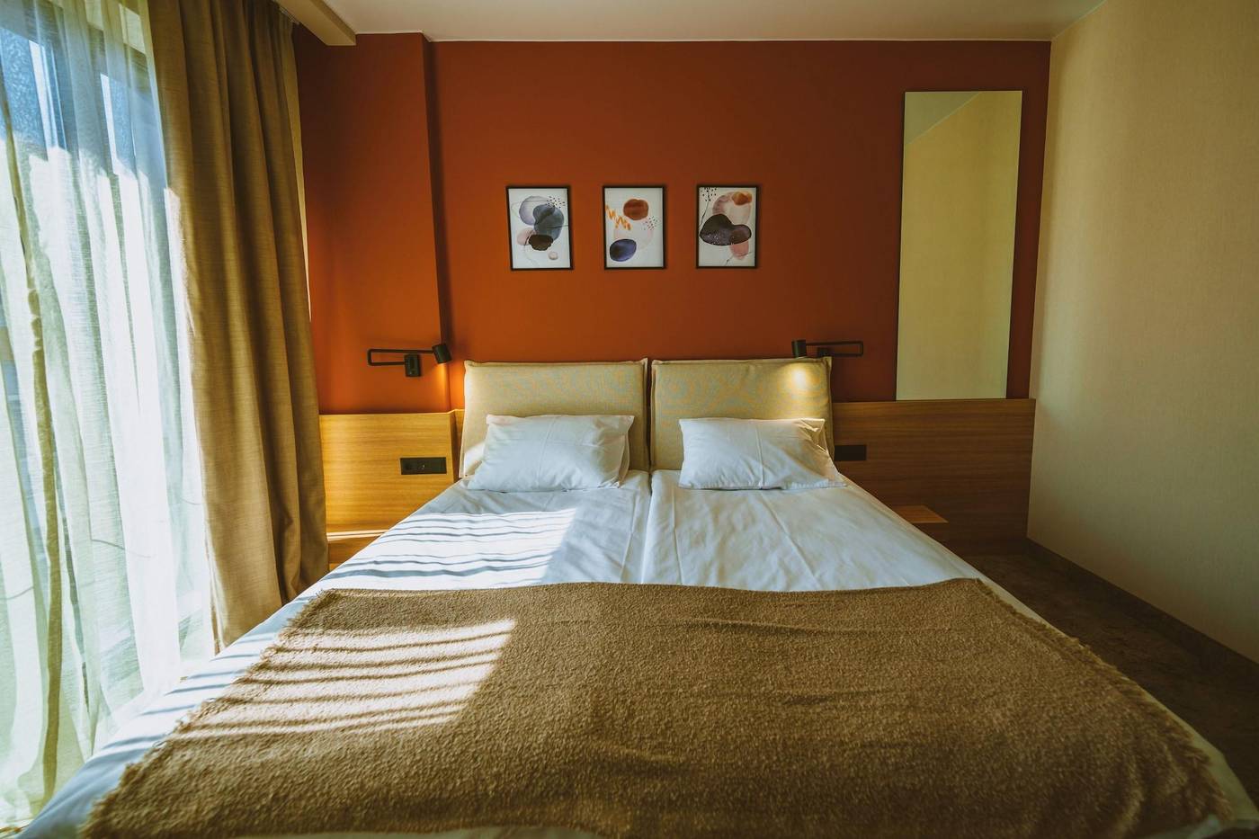 B1 Downtown Hotel-Bulgaria-Sofia-Room-8
