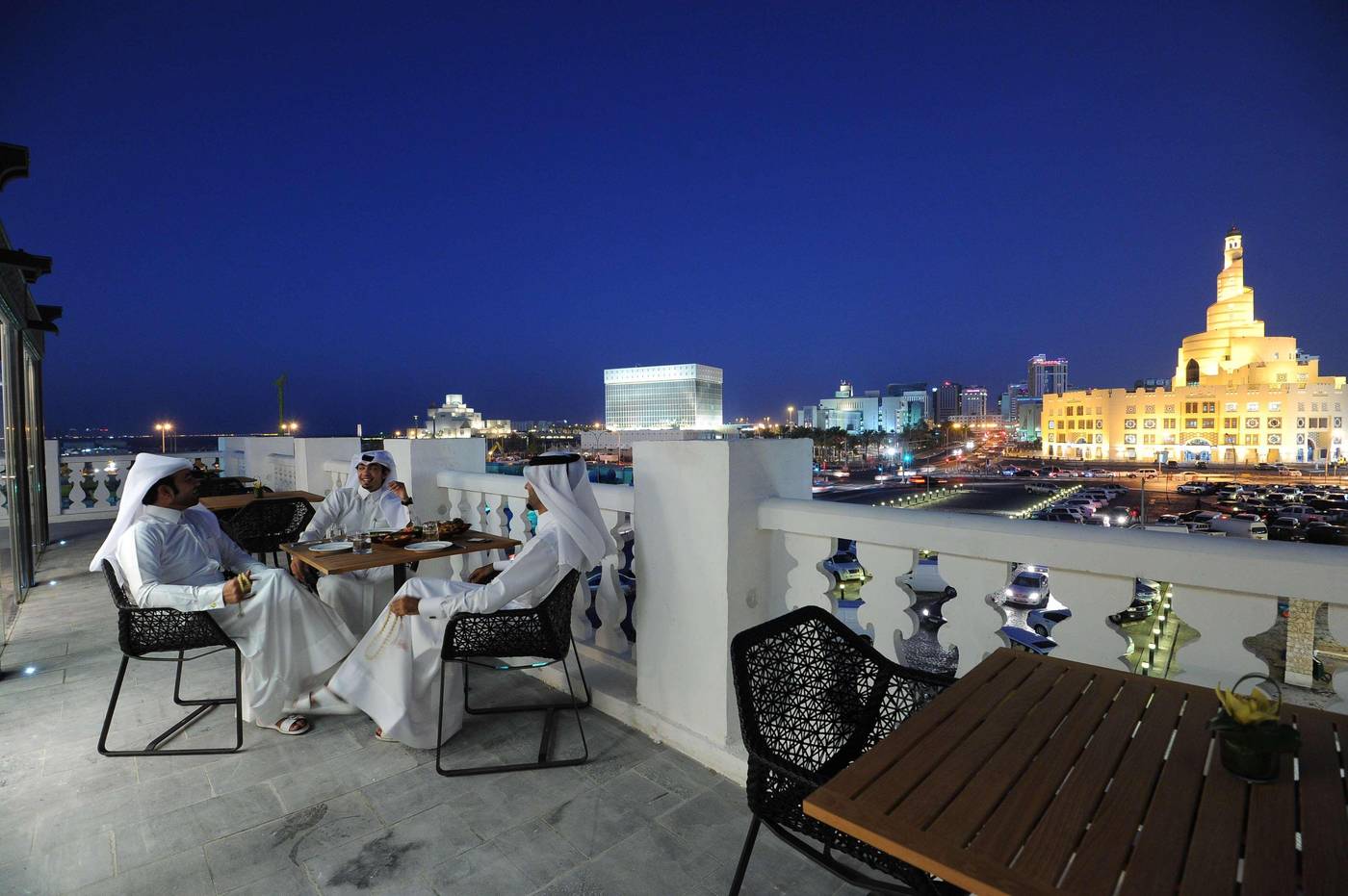 Souq-Waqif-Boutique-Hotels-by-Tivoli-Restaurant-41