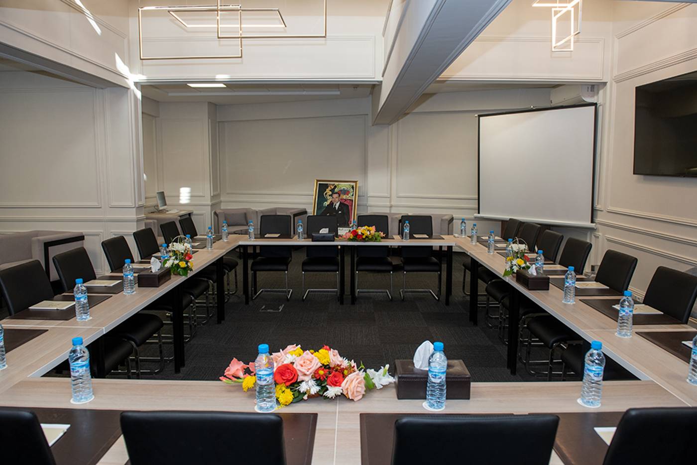 Nj Hotel Rabat-Morocco-RABAT-Conferences-9