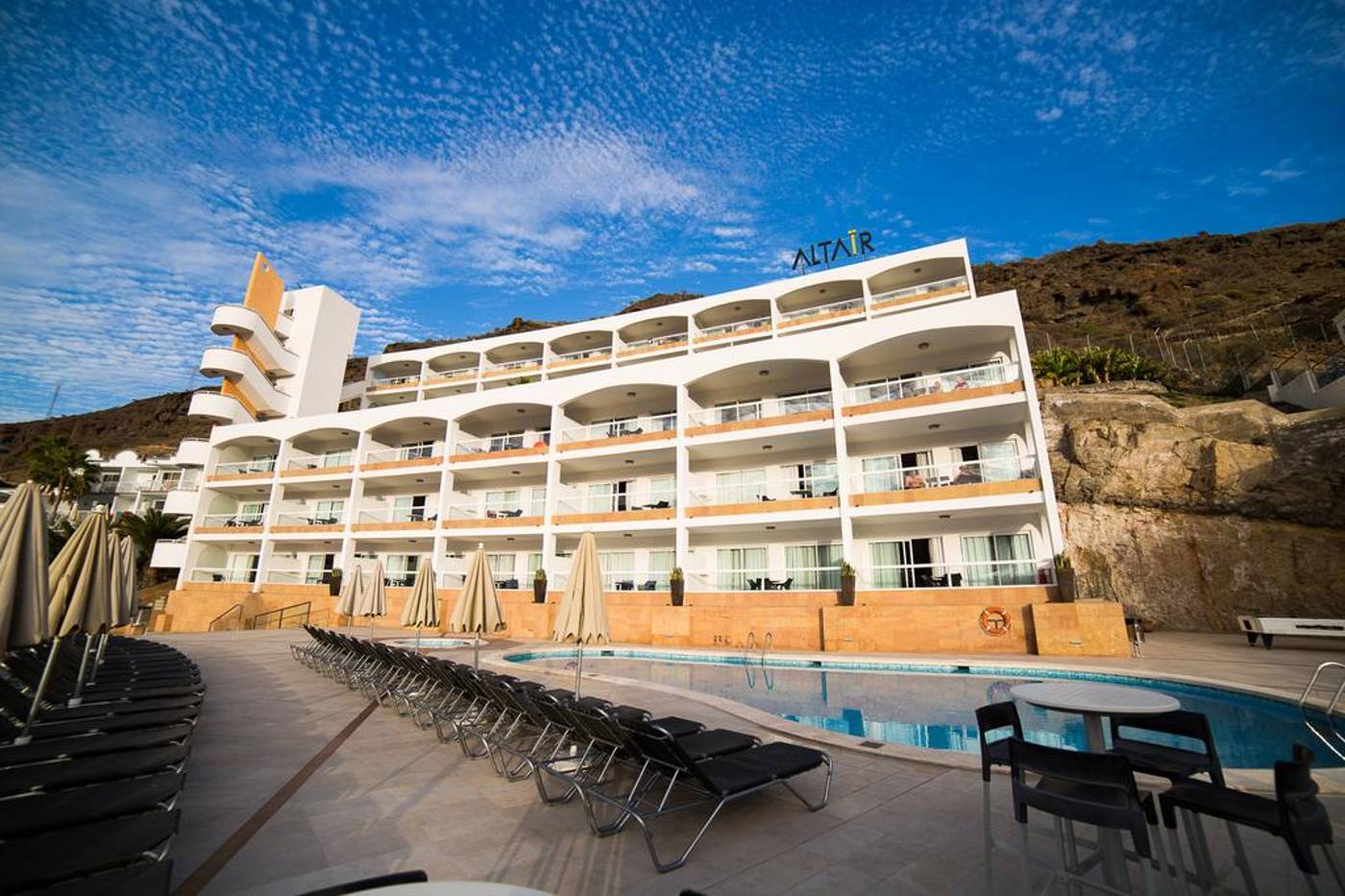 Altair Apartments in Canaries, Gran Canaria, Spain