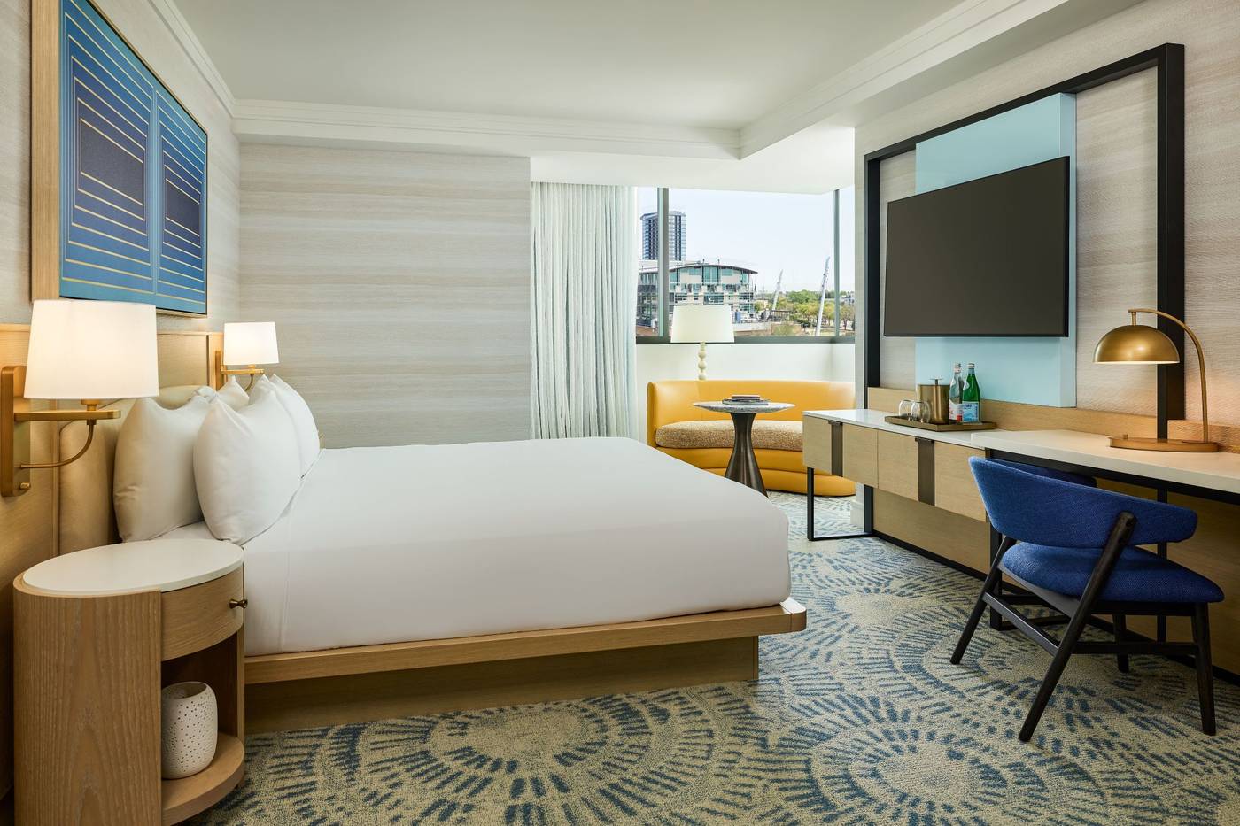 Highland Dallas, Curio Collection By Hilton-United States-Dallas-Room-5