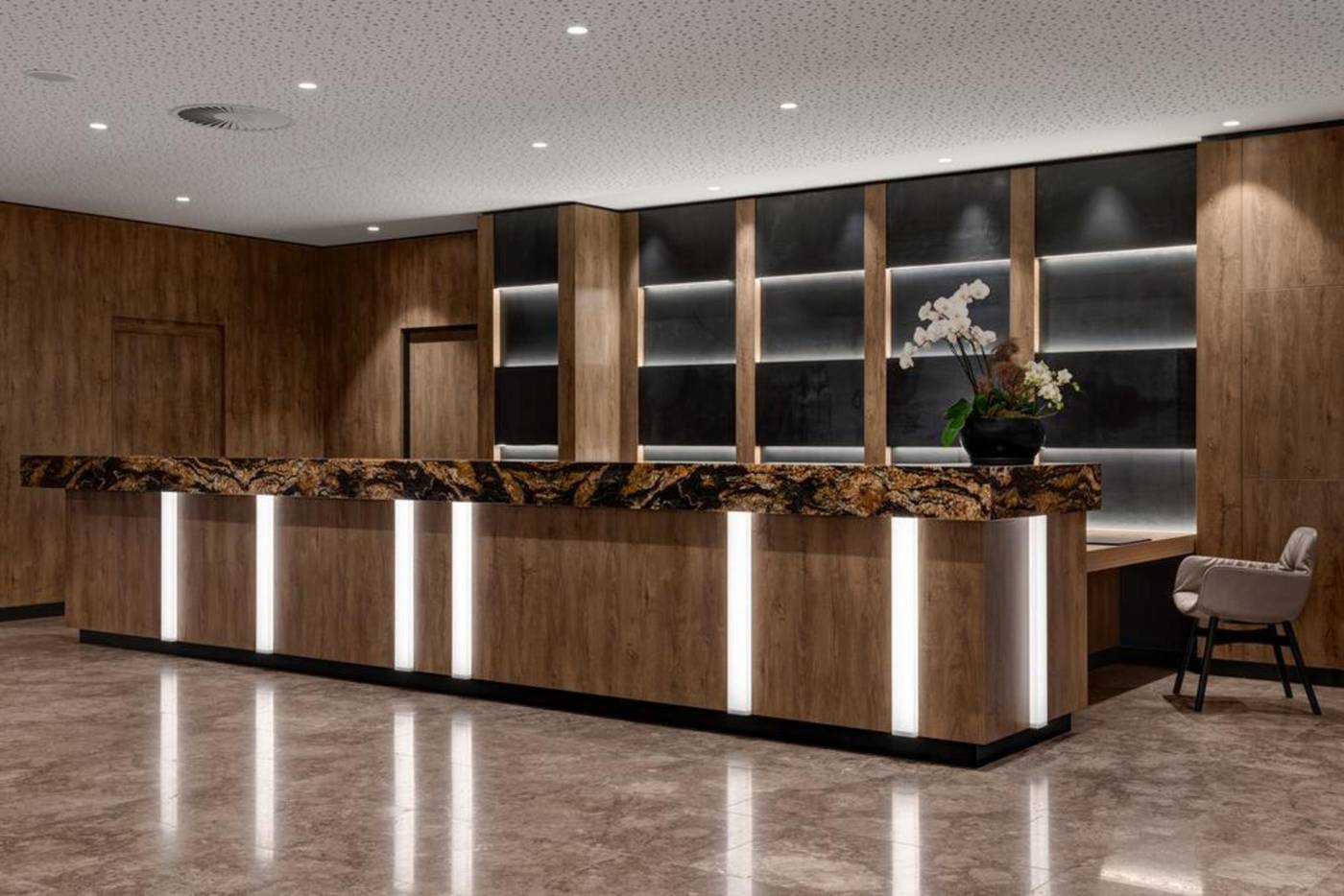 AC Hotel Innsbruck-Austria-INNSBRUCK-Lobby-8