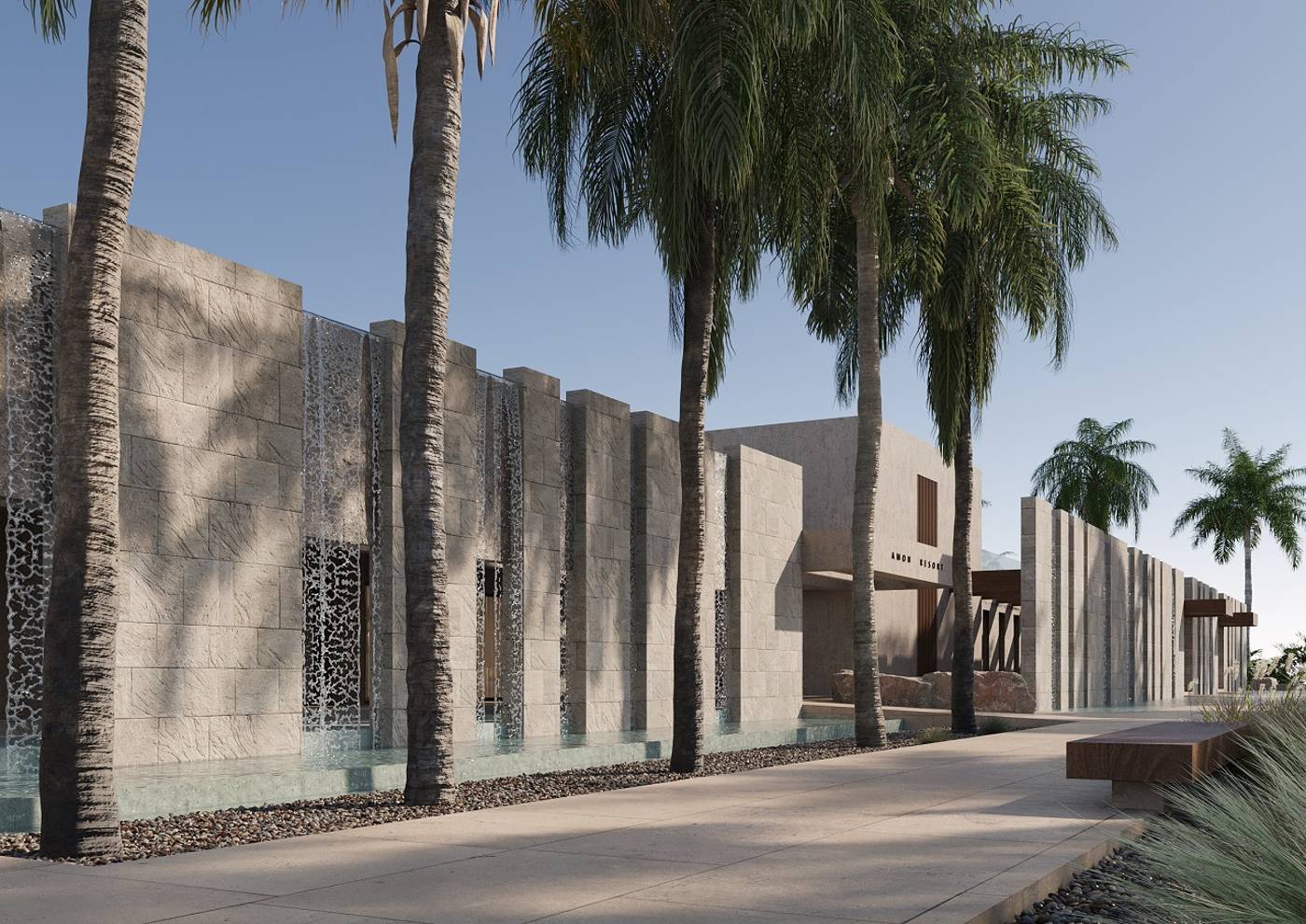 Amoh, a Luxury Collection Resort