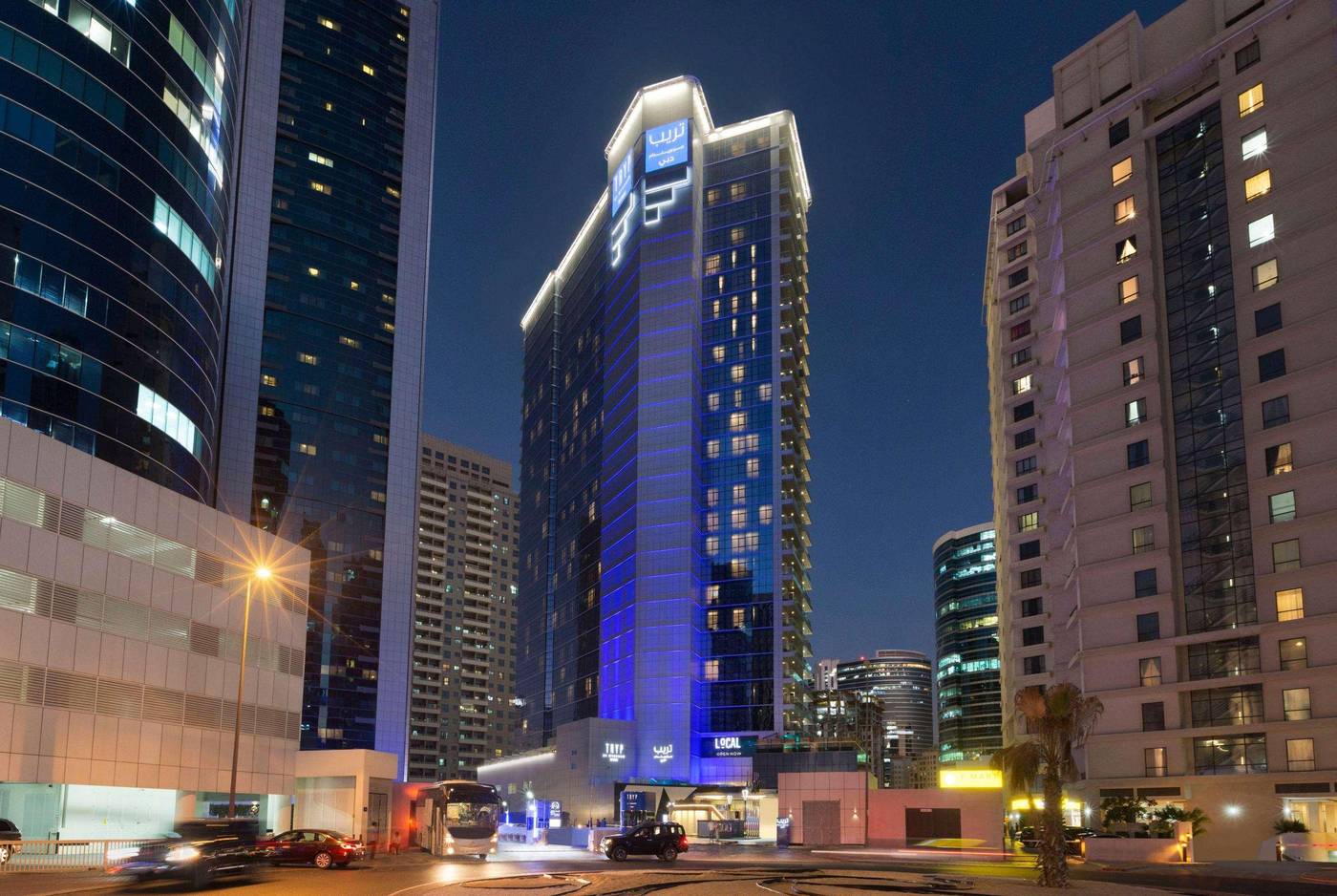 Tryp-By-Wyndham-Dubai-General-view-3