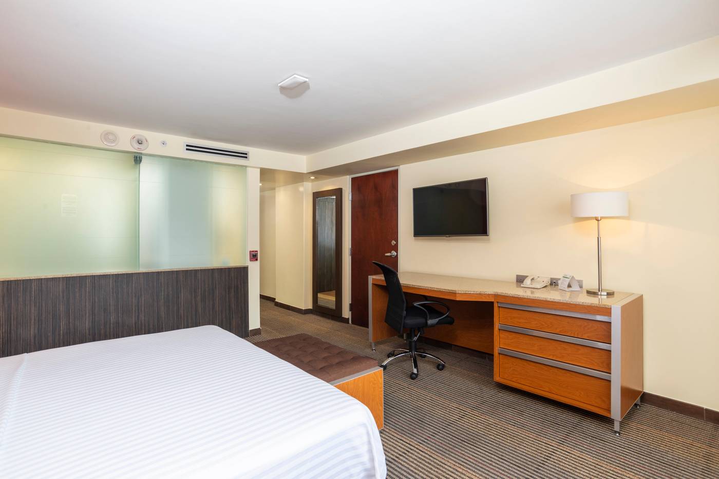 Holiday Inn Mexico City-Plaza Universidad-Mexico-MEXICO D.F.-Room-10