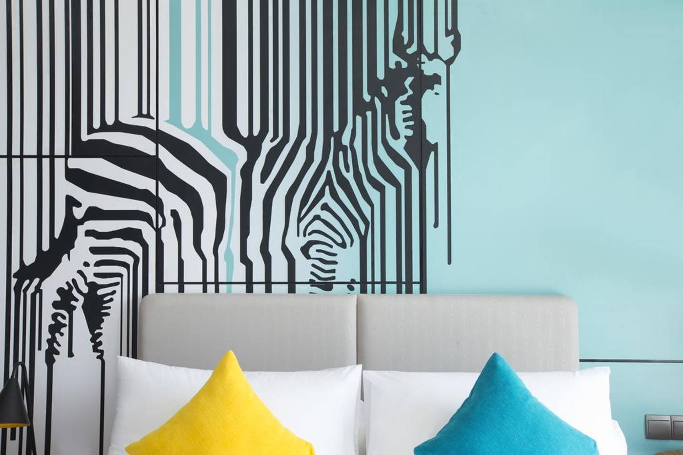 Kamaniiya Hotel Petitenget-Indonesia-KUTA-Room-8