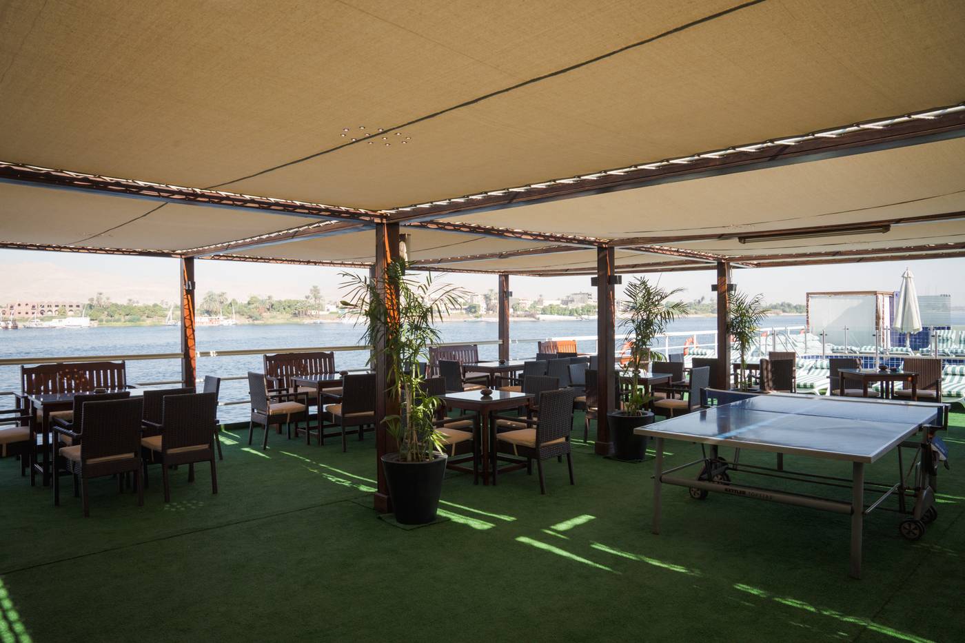 MS Nile Commodore Nile Cruise