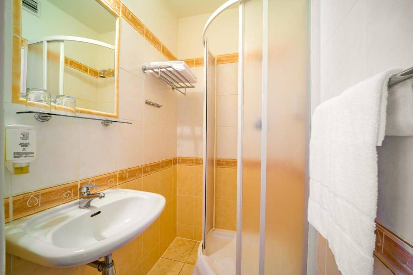 Hotel Uno Prague-Czech Republic-PRAGUE-Room-8