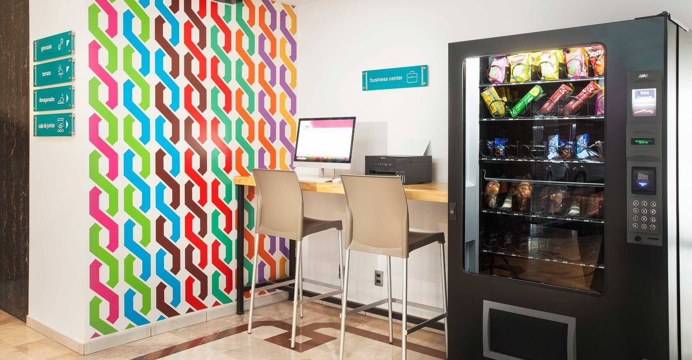 Hotel MX Lagunilla-Mexico-Ciudad de Mexico-General view-5