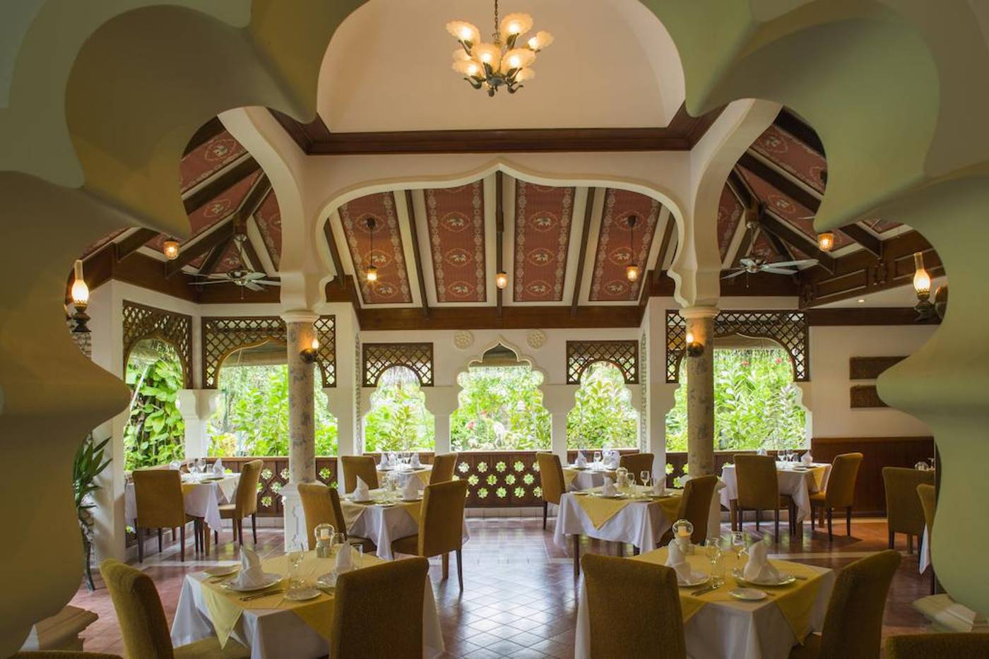 Kuramathi Island Resort