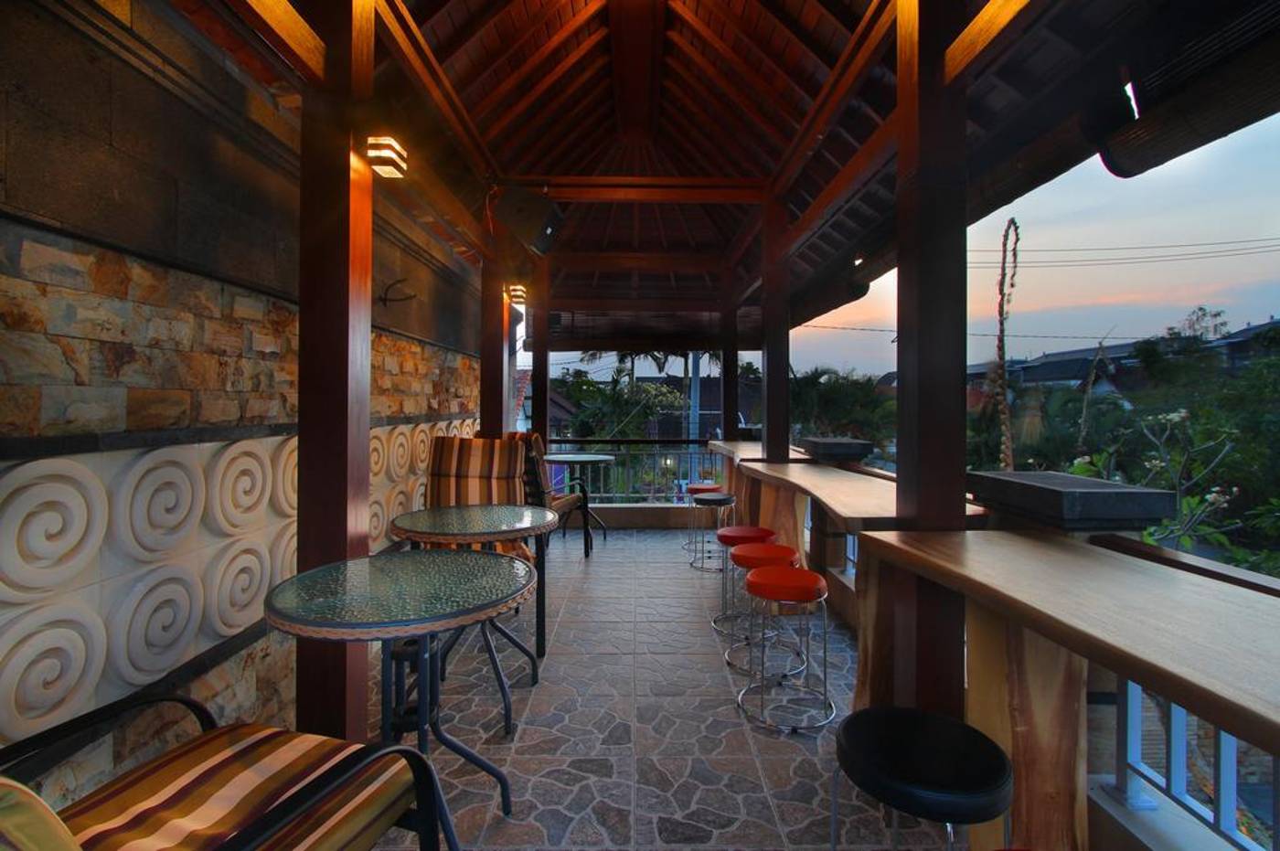 Lotus Tirta Seminyak-Indonesia-Bali-General view-5