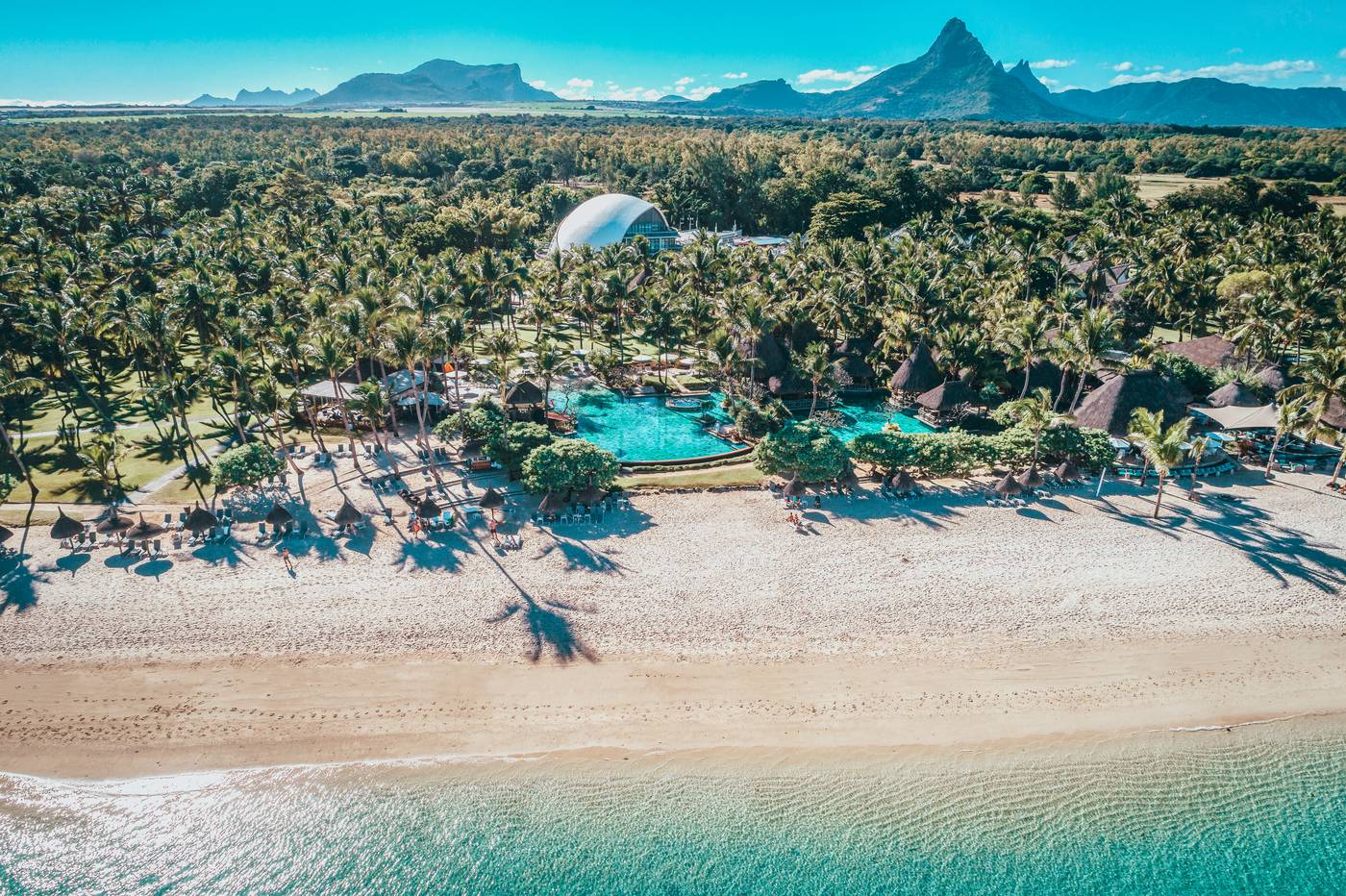 La Pirogue Resort Mauritius