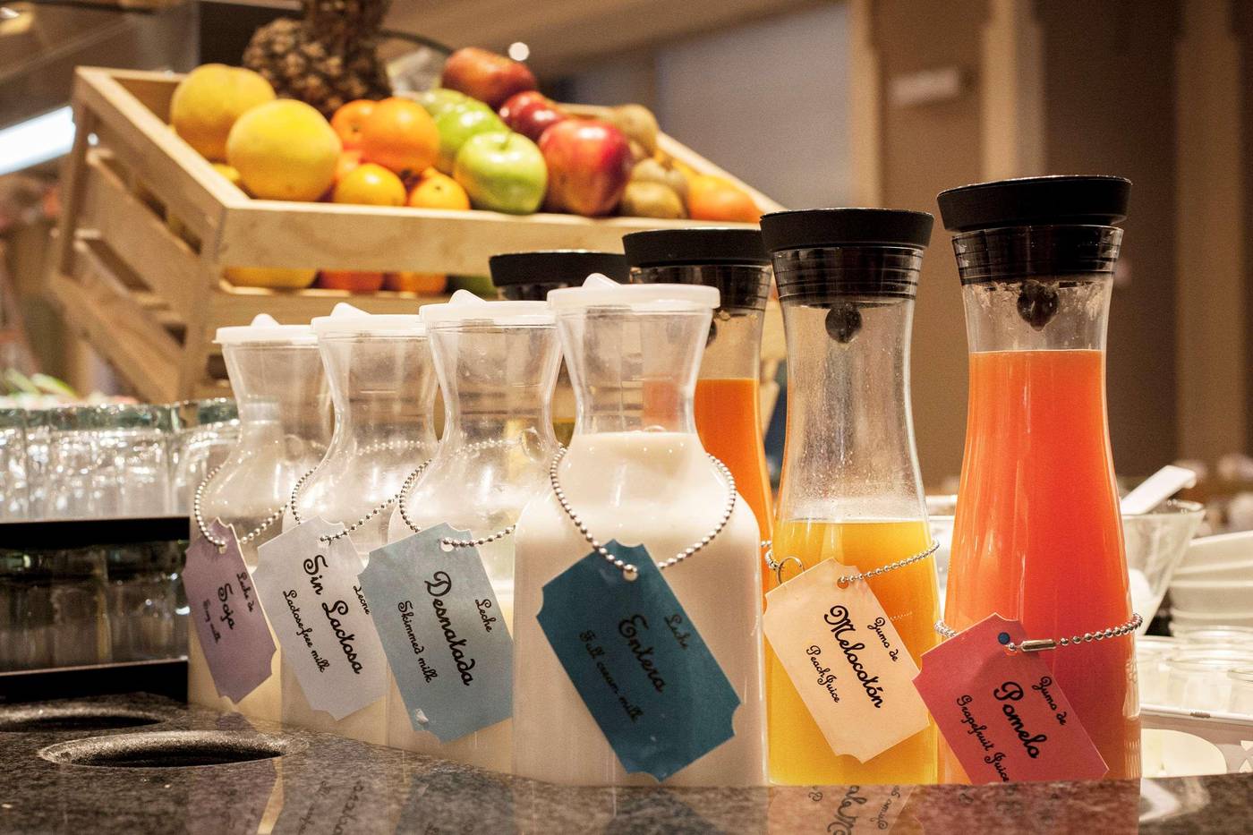 Melia-Avenida-America-Restaurant-66