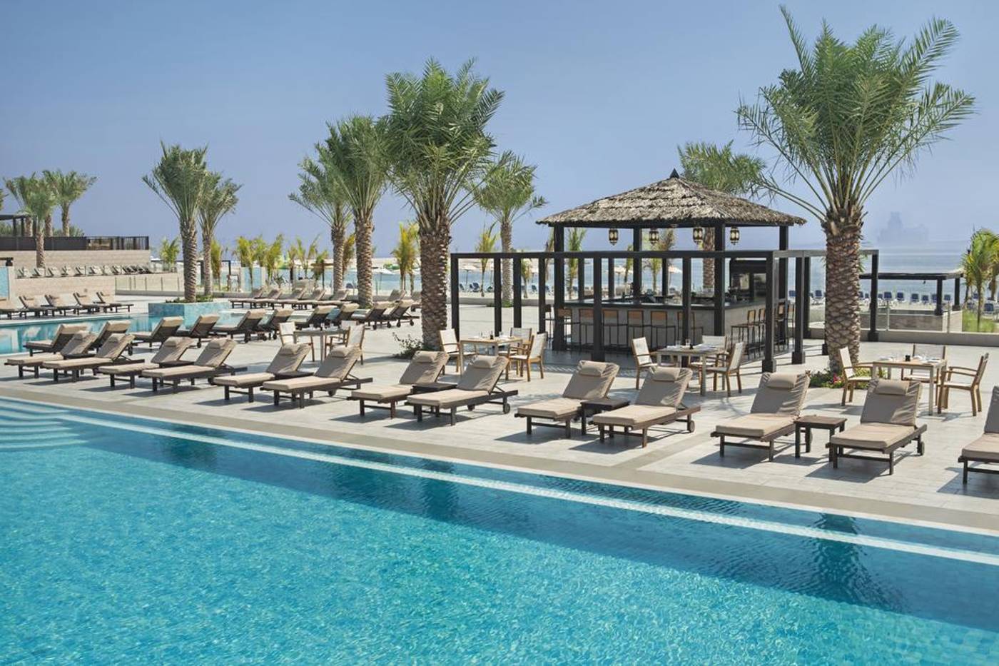 DoubleTree Resort by Hilton Resort & Spa Marjan Island in Ras Al Khaimah, Tenerife, United Arab Emirates