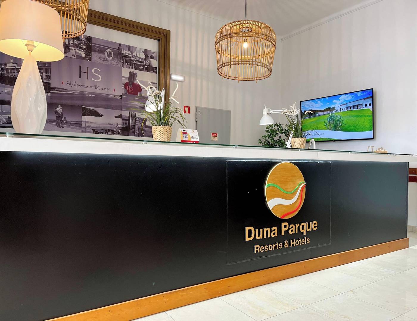 Quartos da Vila - Duna Parque Resorts & Hotels-Portugal-Vila Nova de Milfontes-Lobby-4