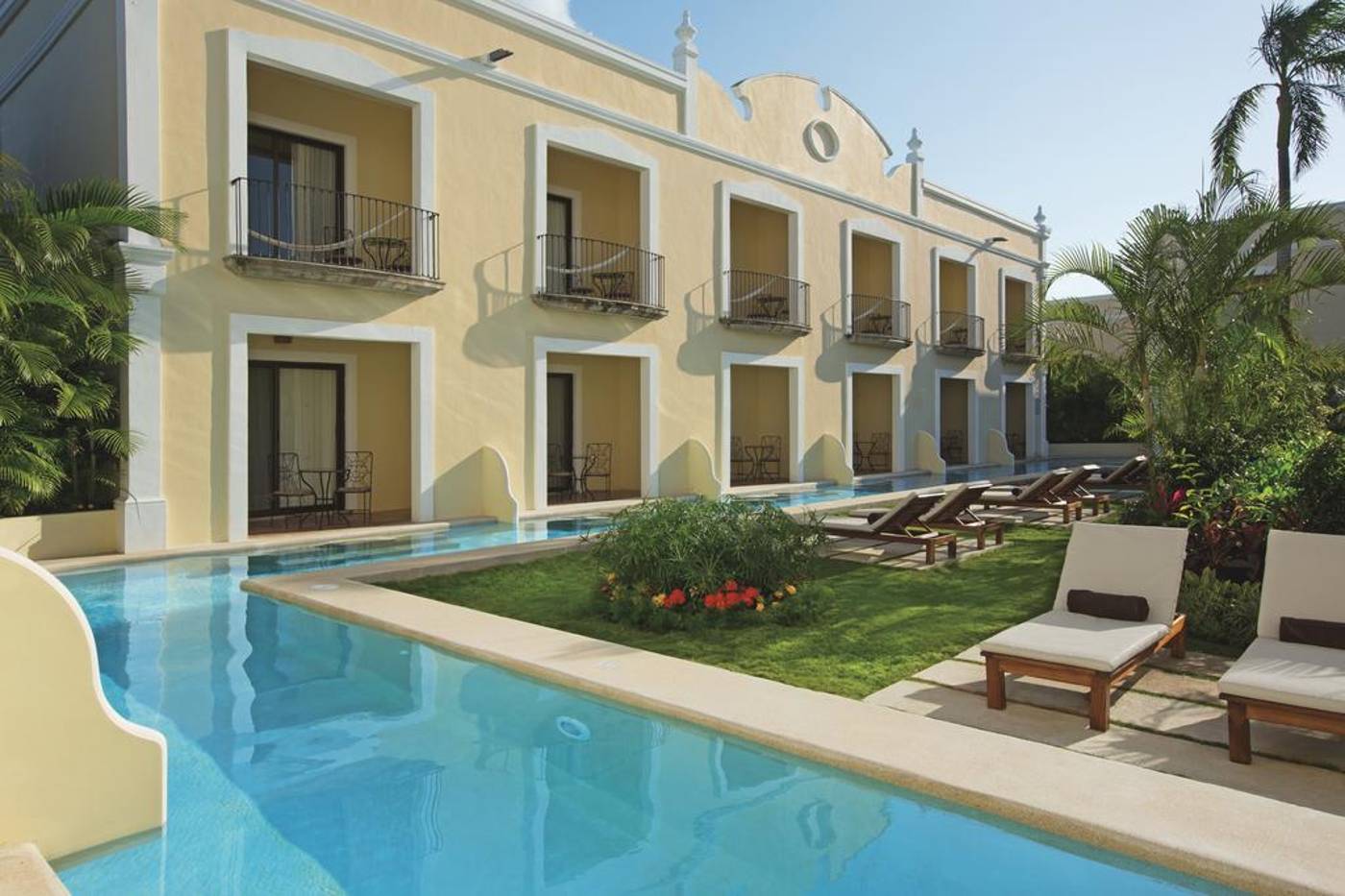 Dreams Tulum Resort and Spa