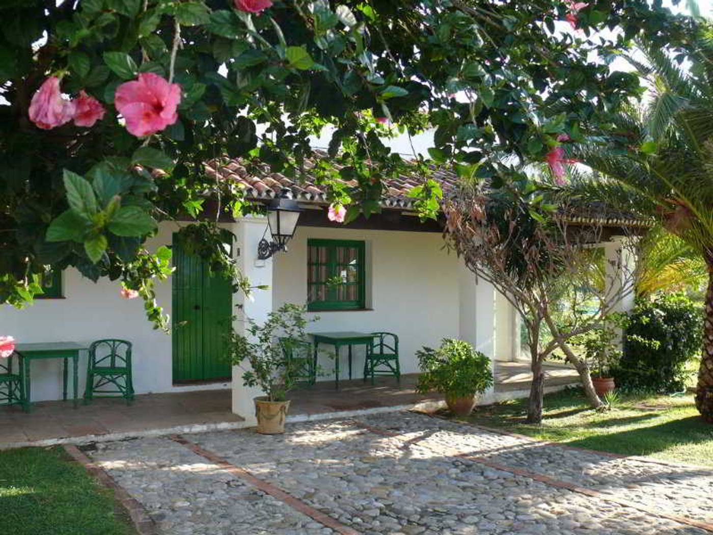 Cortijo Las Piñas