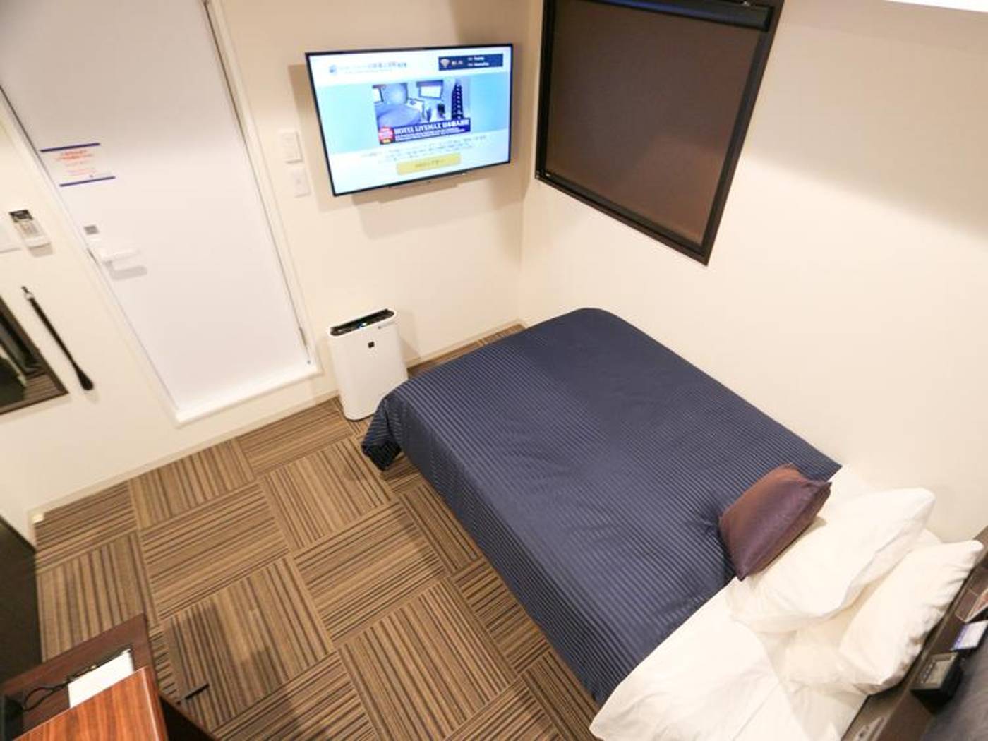 Hotel Livemax Nihonbashi-Ningyocho-Japan-Tokyo-General view-2