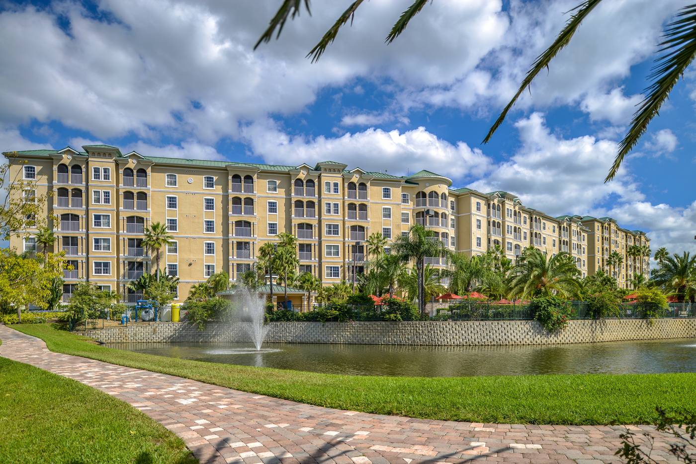 Hilton Vacation Club Mystic Dunes Orlando-United States-Celebration-General view-1