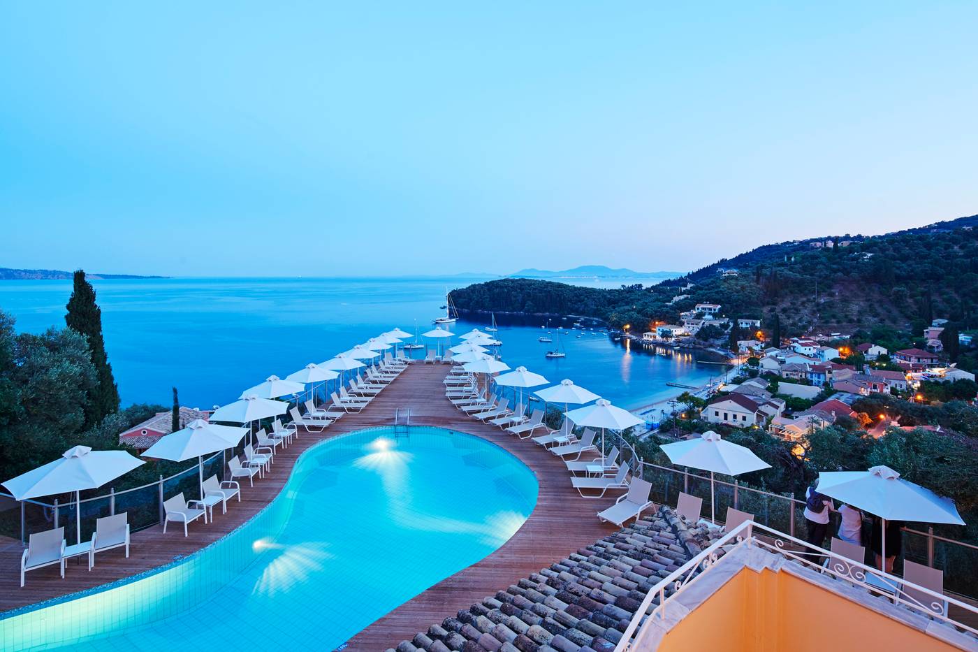 San Antonio Corfu Resort