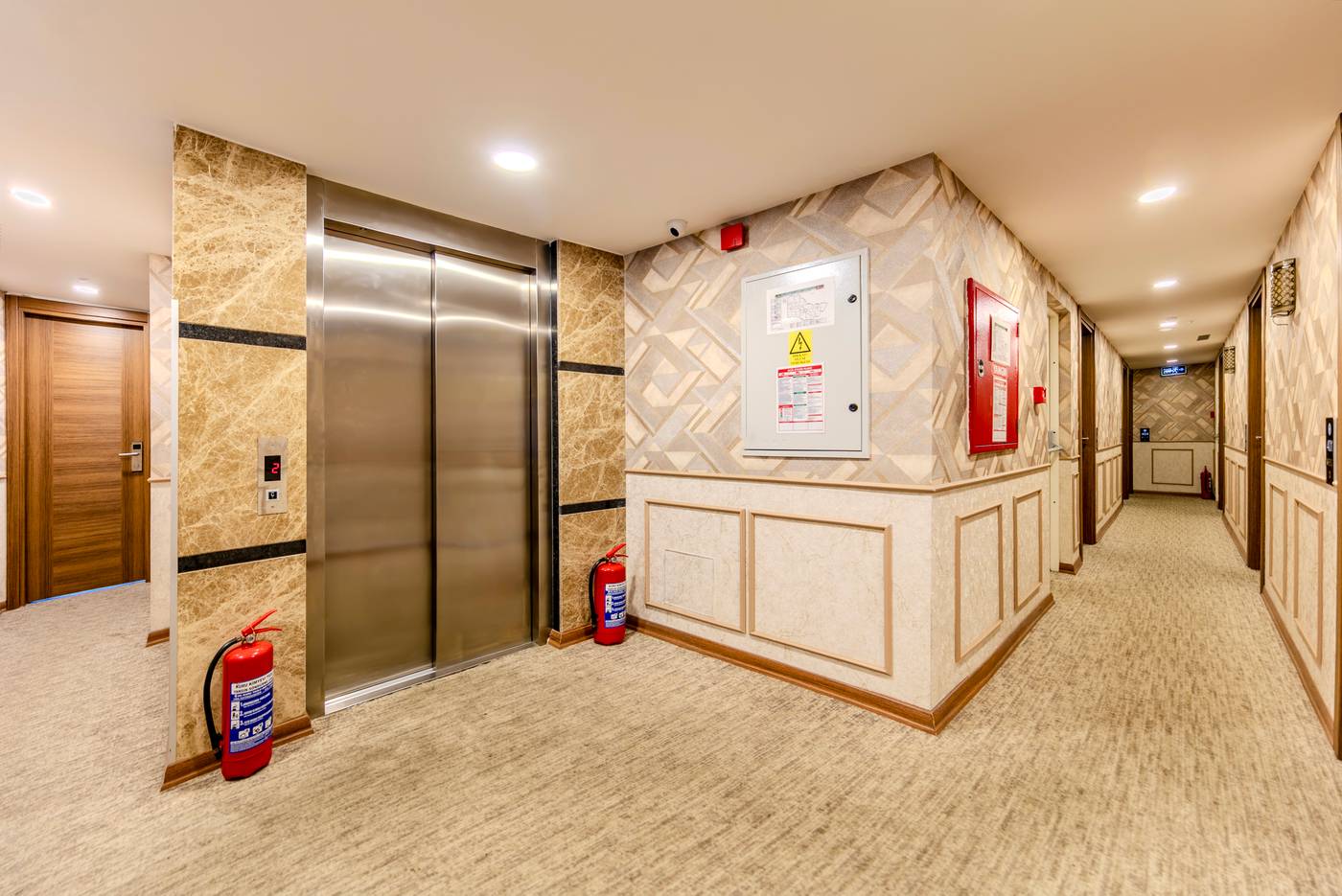 Sultan Hamit Hotel - Turkey - Istanbul - Lobby - 1