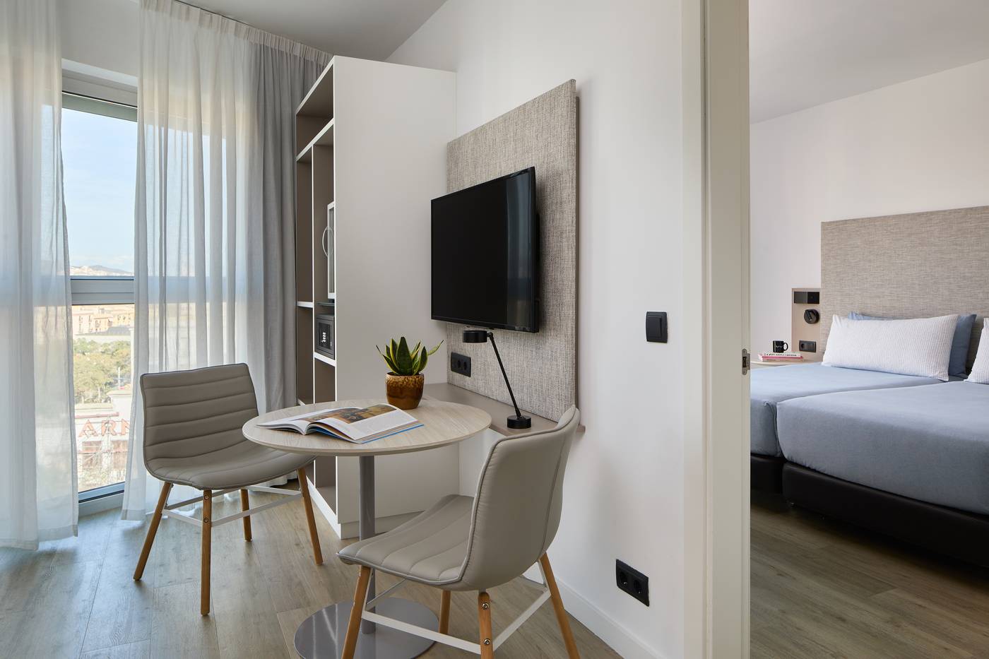 INNSiDE by Melia Barcelona Apollo