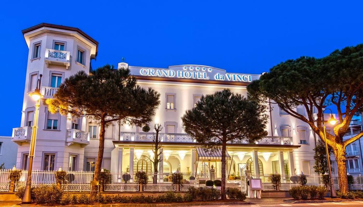Grand Hotel Da Vinci-Italy-CESENATICO-General view-5