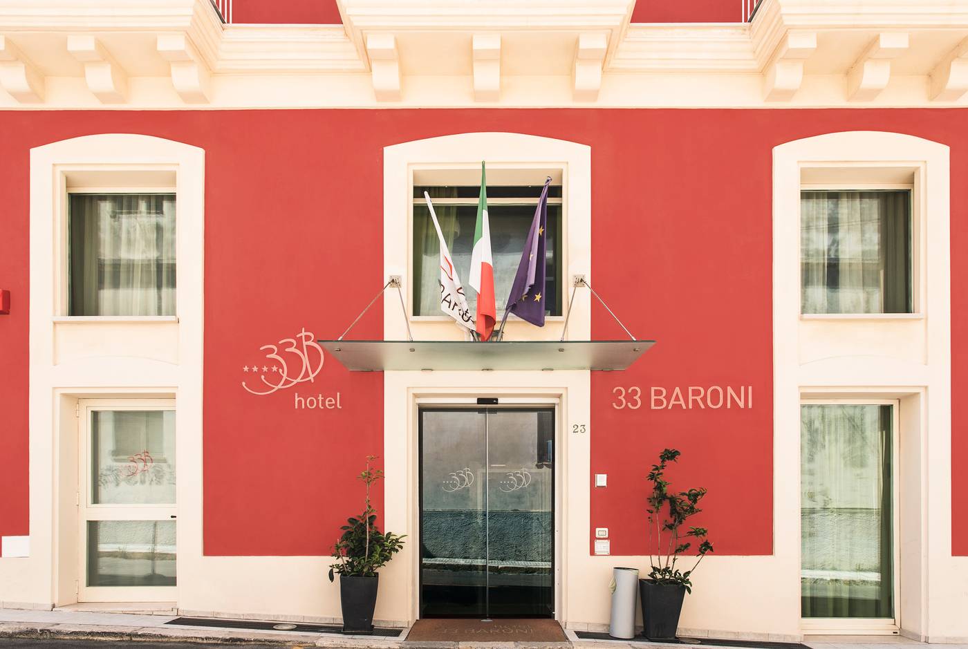 Hotel 33 Baroni Gallipoli-Italy-GALLIPOLI-General view-2