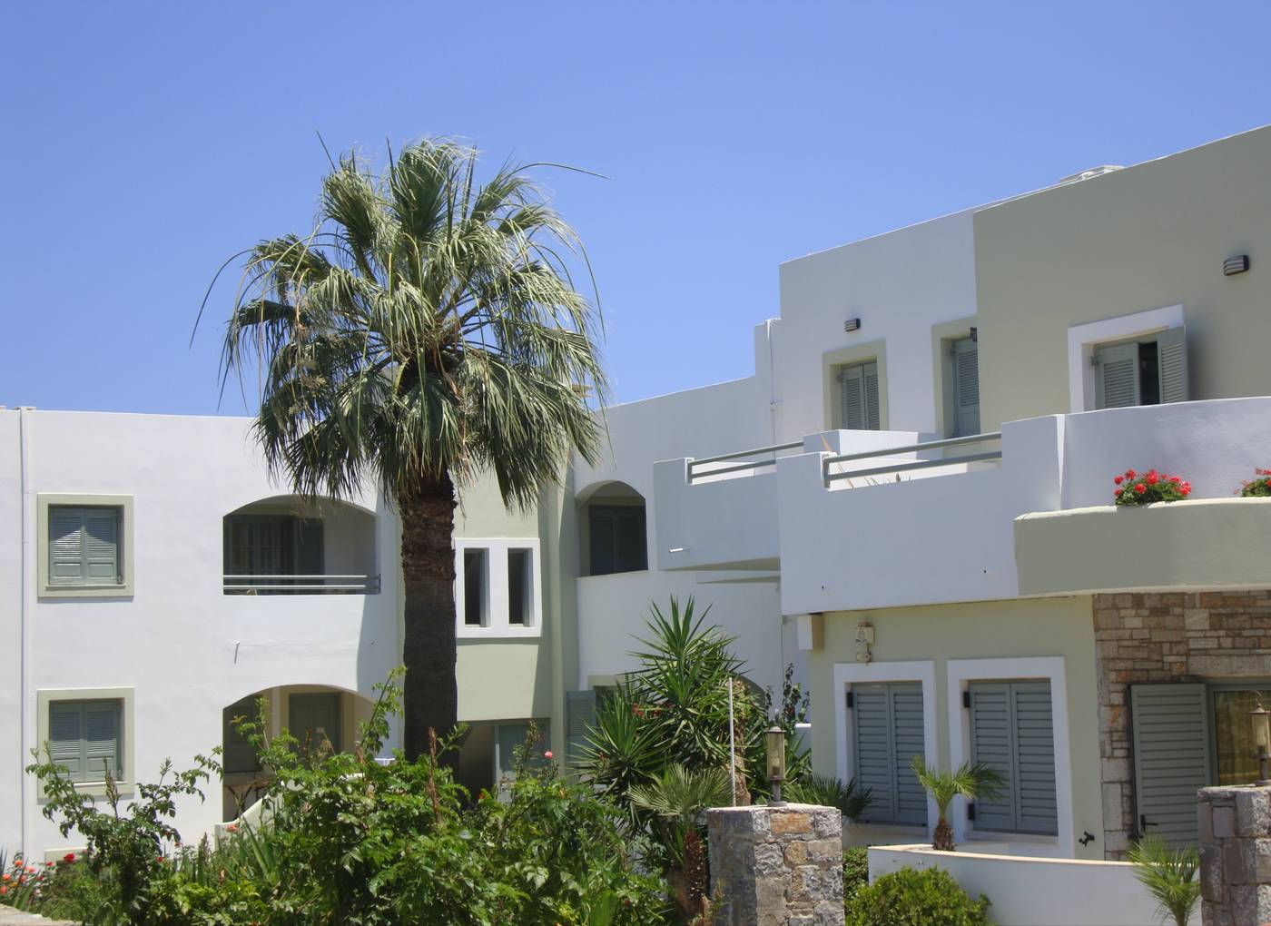 Angela Studios & Apartments in Crete, Greece