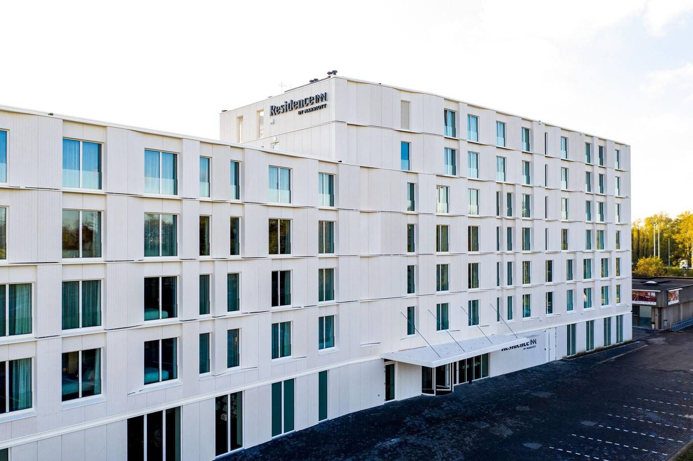 Residence Inn By Marriott Ghent-Belgium-Ghent-General view-6