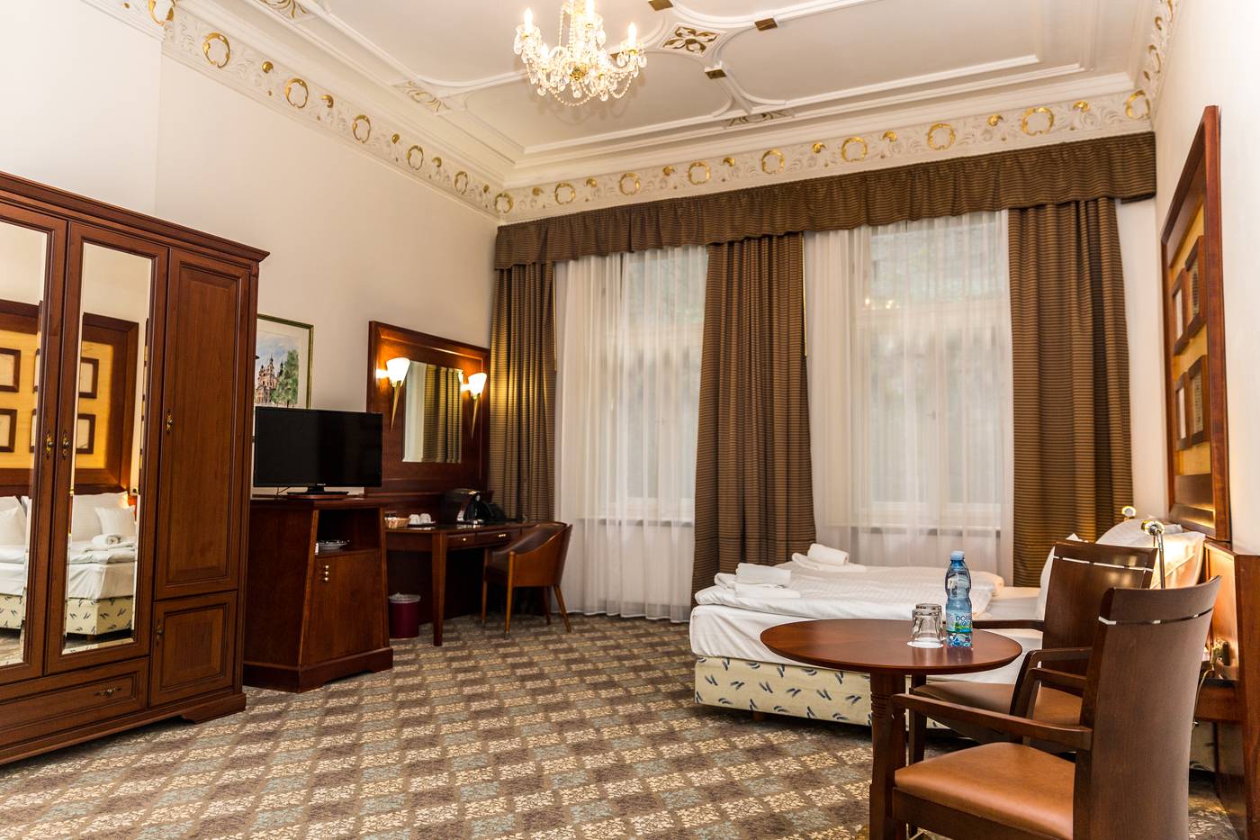 La Bohemia-Czech Republic-Karlovy Vary-Room-4