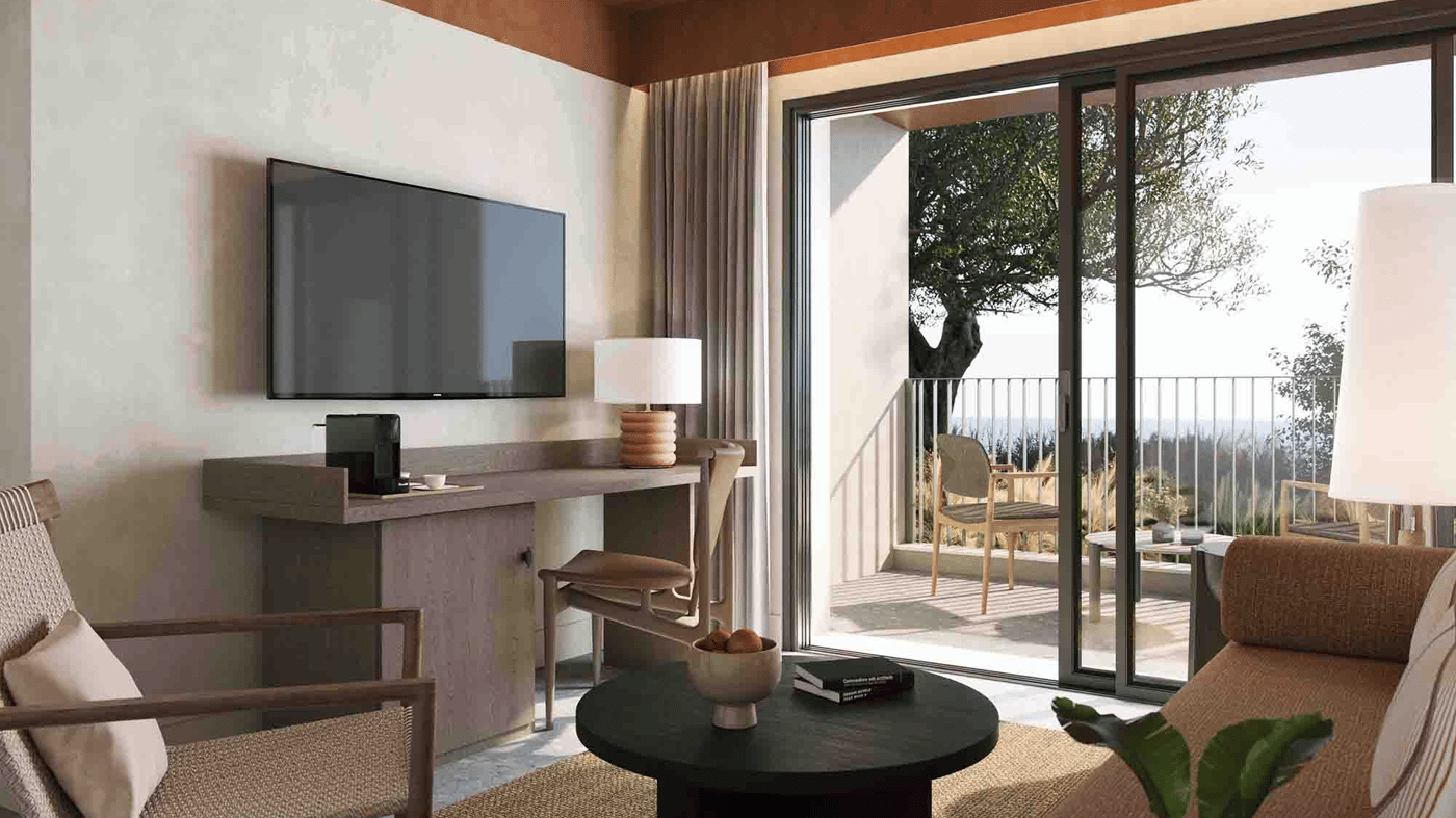 Rocrita Lifestyle Beach Resort