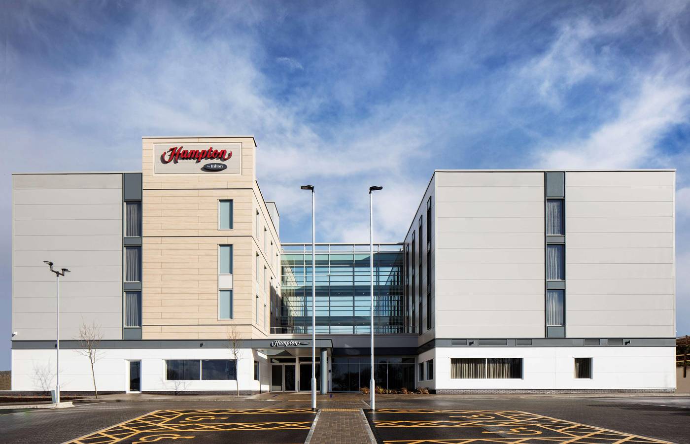 Hampton by Hilton Bristol Airport-United Kingdom-BRISTOL-General view-5