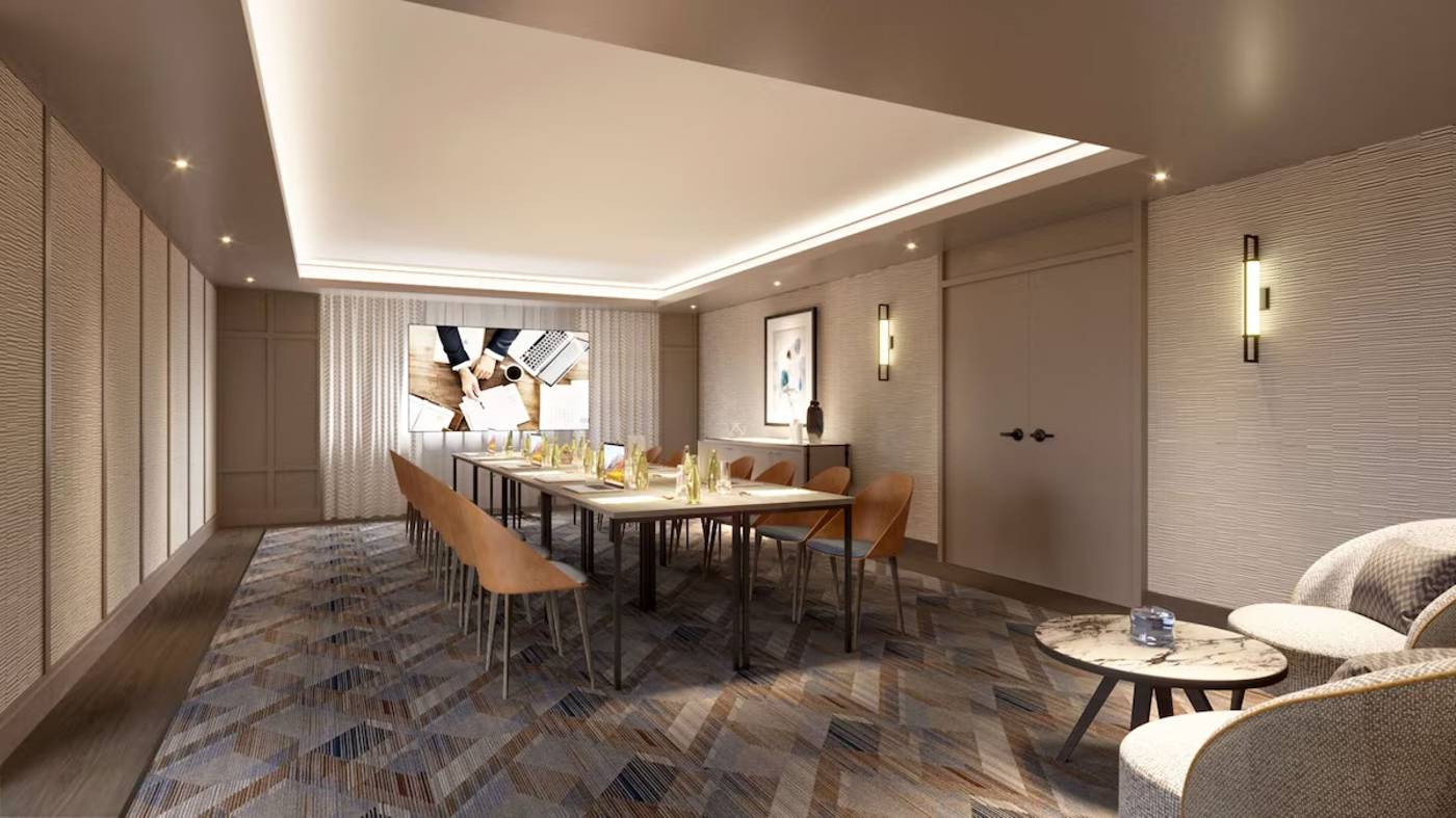 Hotel-Ambasciatori-Venice-Mestre---Tapestry-Collection-Conferences-15