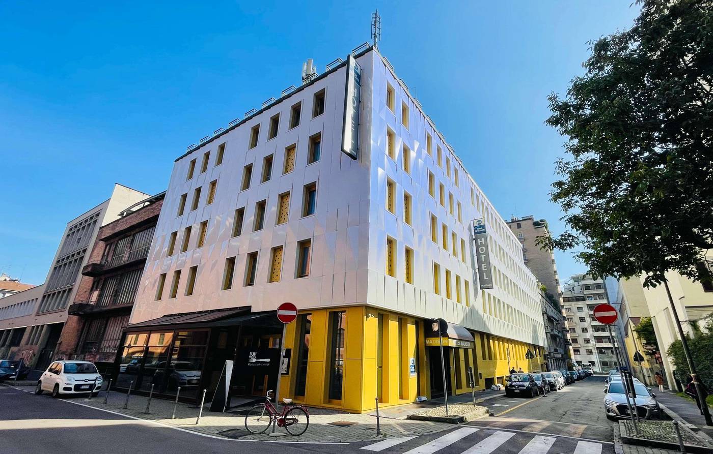 Best-Western-Hotel-Madison-General-view-2