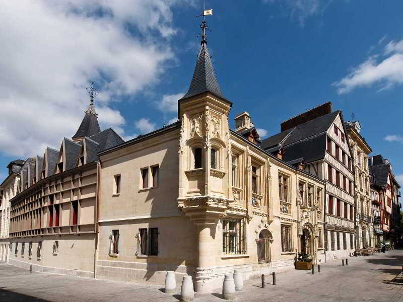 De Bourgtheroulde, Autograph Collection-France-ROUEN-General view-9
