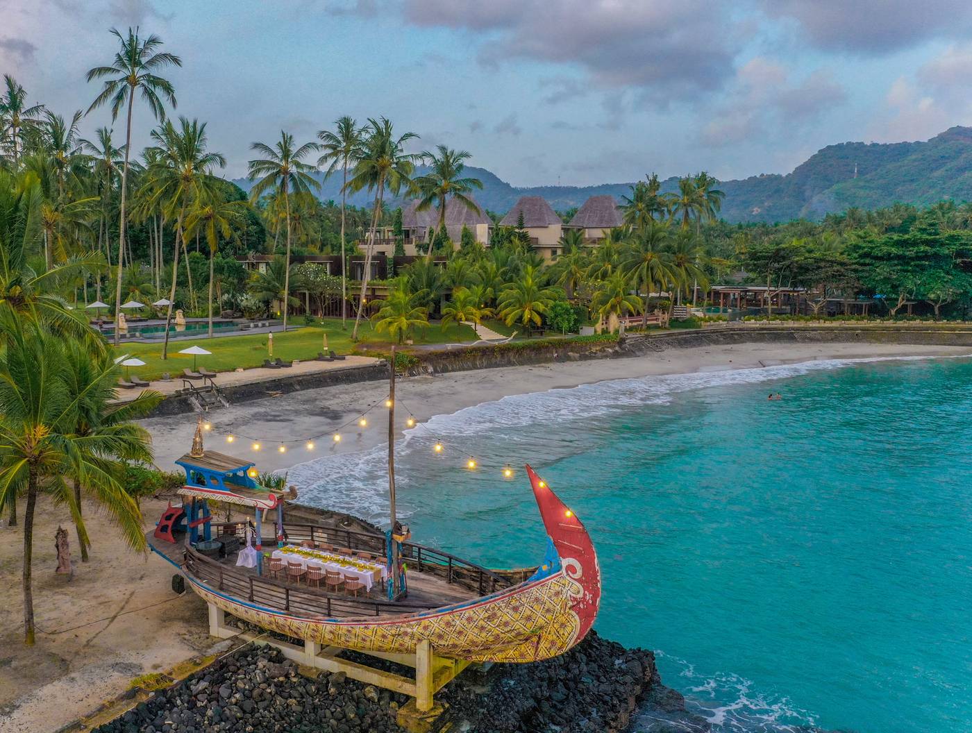 Candi Beach Resort & Spa-Indonesia-CANDIDASA-General view-5