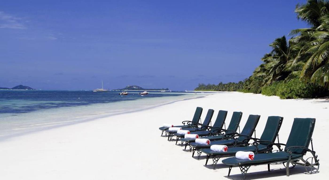 Le Relax Beach Resort