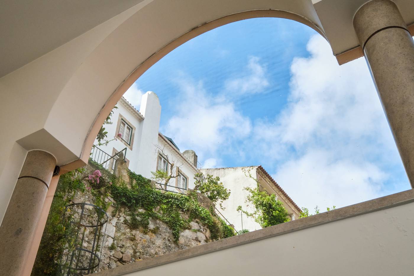 Sintra Boutique Hotel-Portugal-SINTRA-General view-4