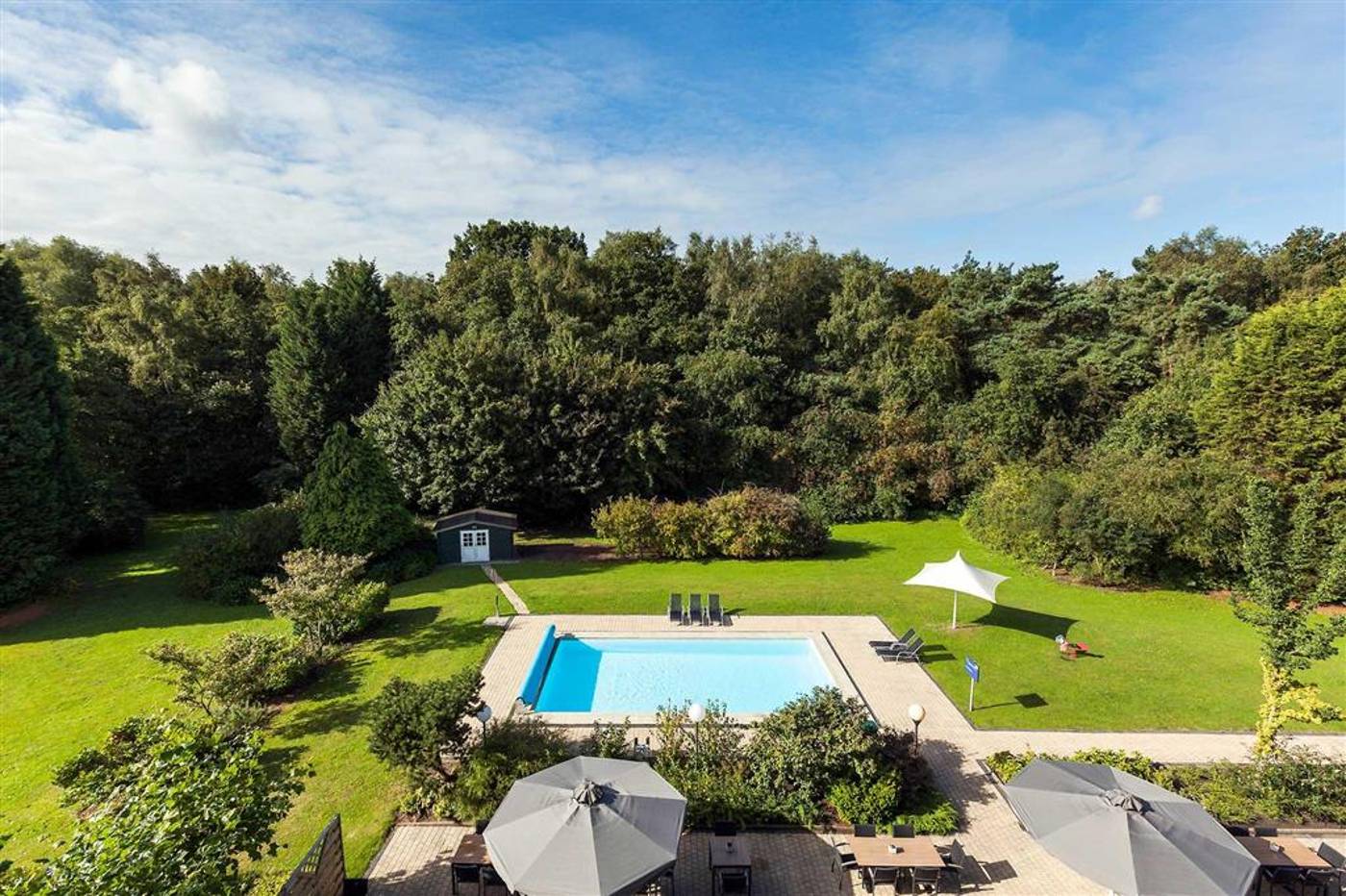 Novotel Eindhoven-Netherlands-EINDHOVEN-General view-2