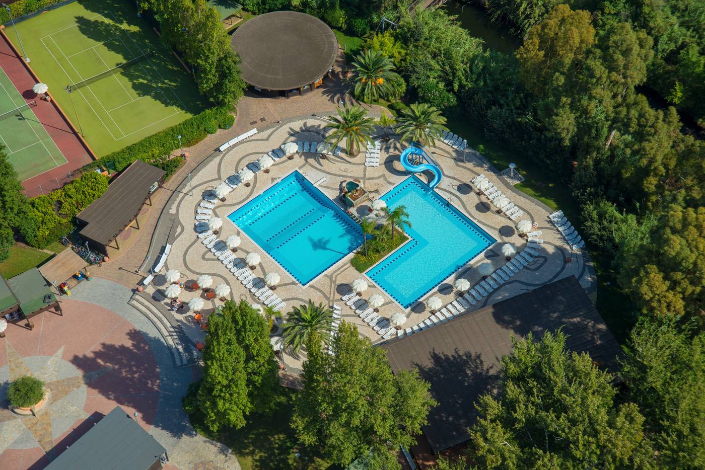 Calaserena Resort