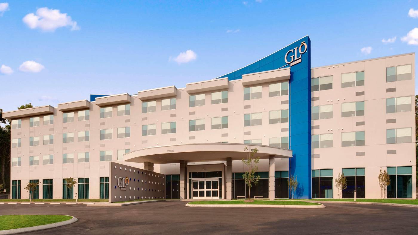 GLō Best Western Nashville-United States-Nashville-General view-2