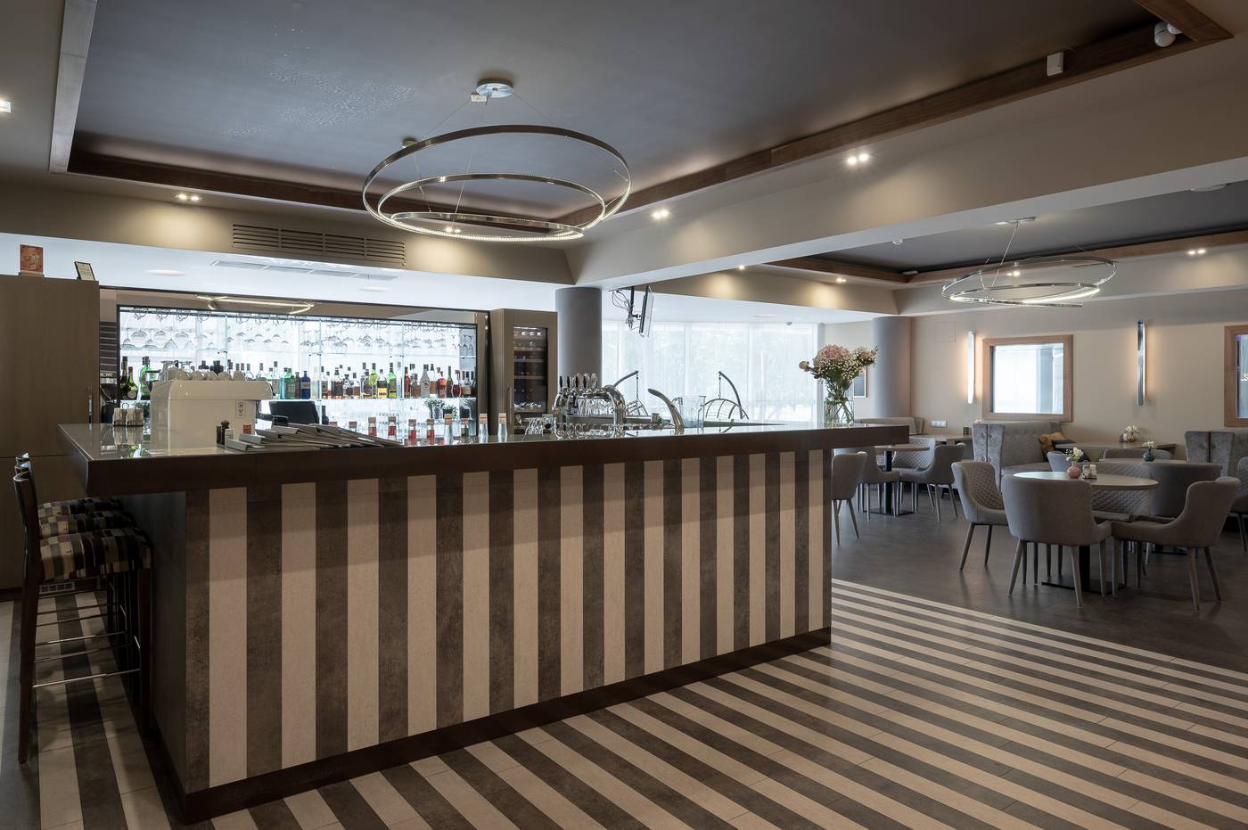 Bellevue Park Hotel Riga - Latvia - Zemgales Priekspilseta - Bar - 2