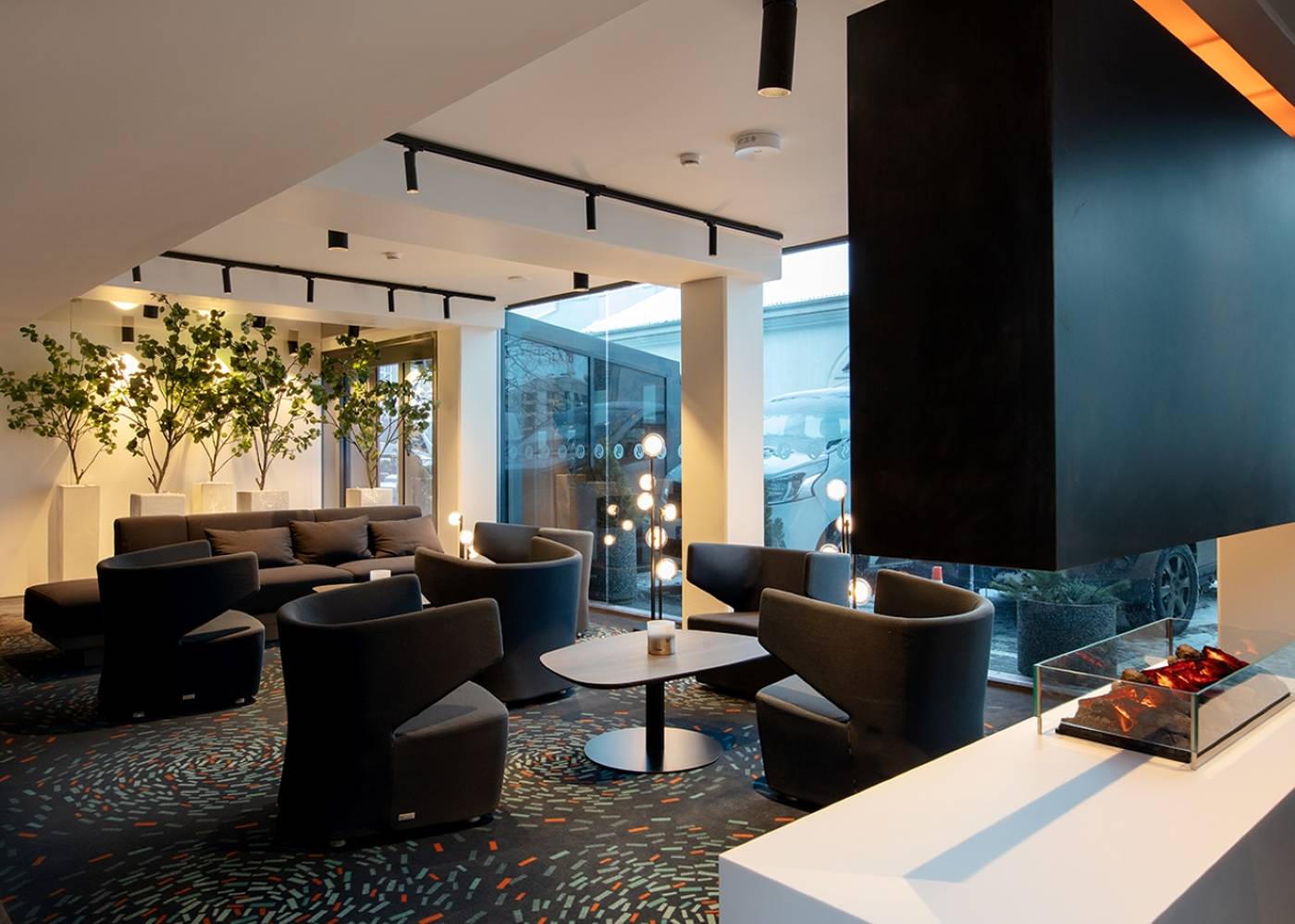 Kalev Spa Hotel and Waterpark-Estonia-TALLINN-Lobby-4