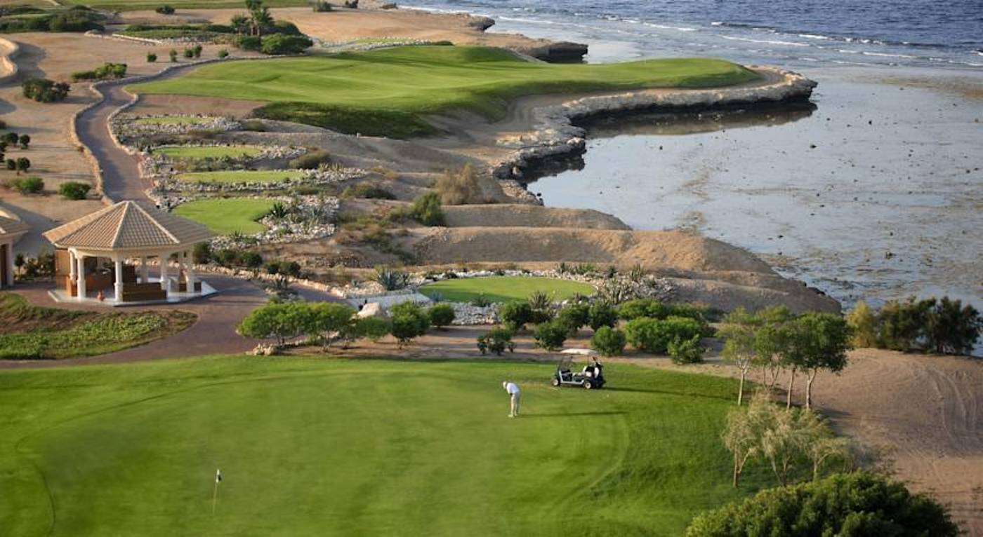 The Cascades Golf Resort, Spa and Thalasso