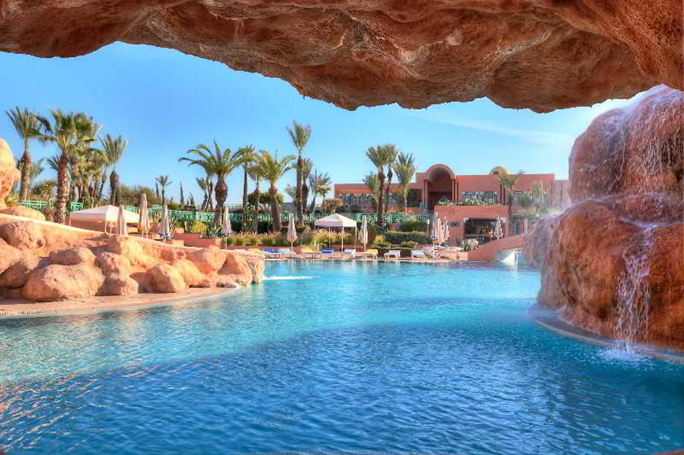 Hotel-Marrakech-Le-Sangho-Privilege-Pool-9