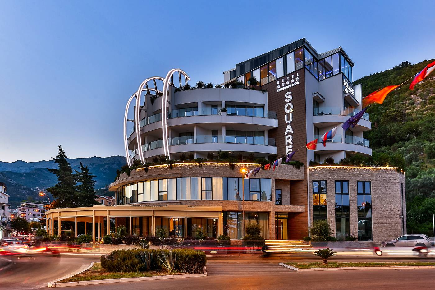 Imperial Conference & Spa-Montenegro-Budva-General view-1