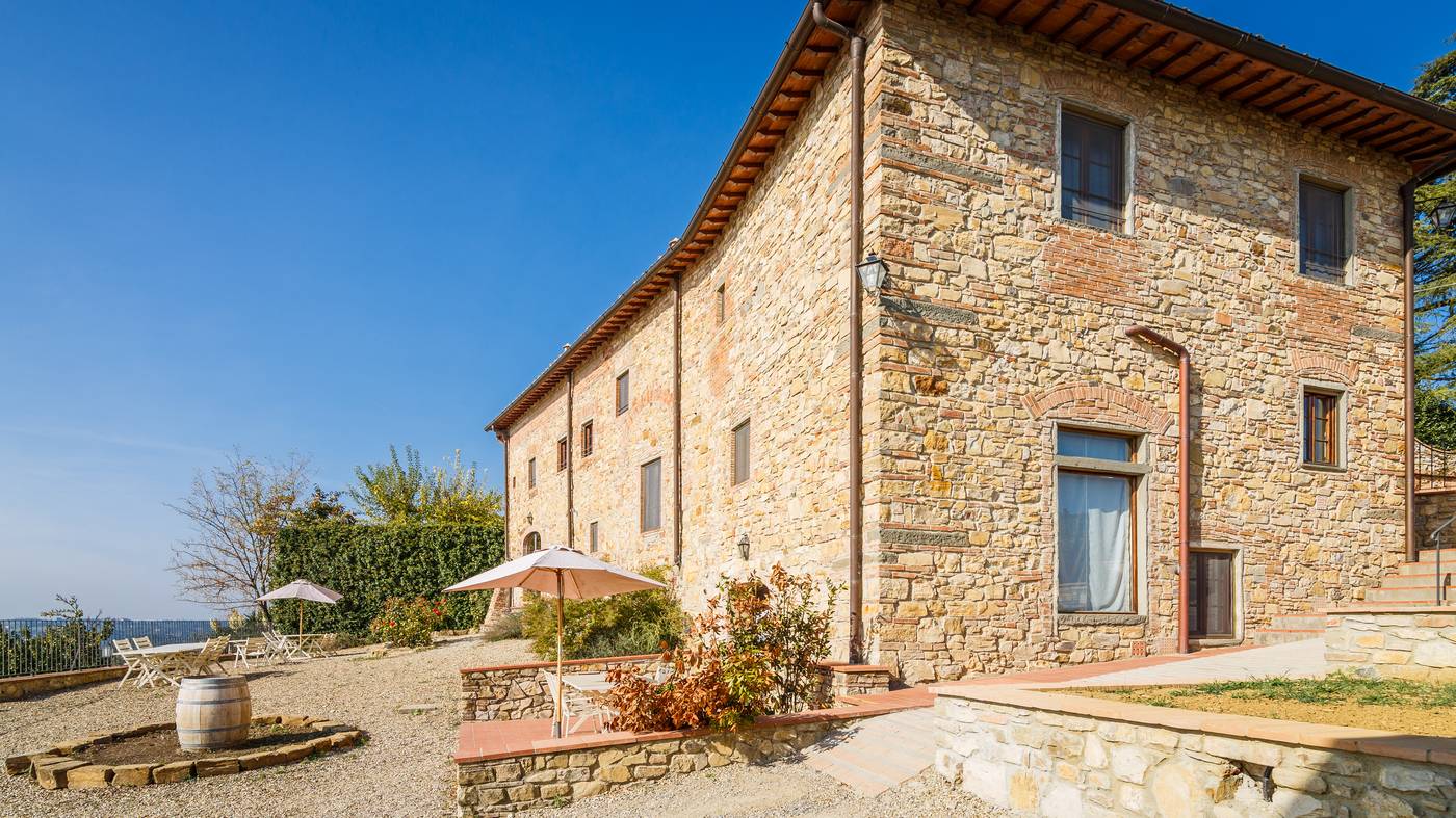 Relais Villa Olmo Food and Wine Resort - Italy - IMPRUNETA - FLORENCE - General view - 9